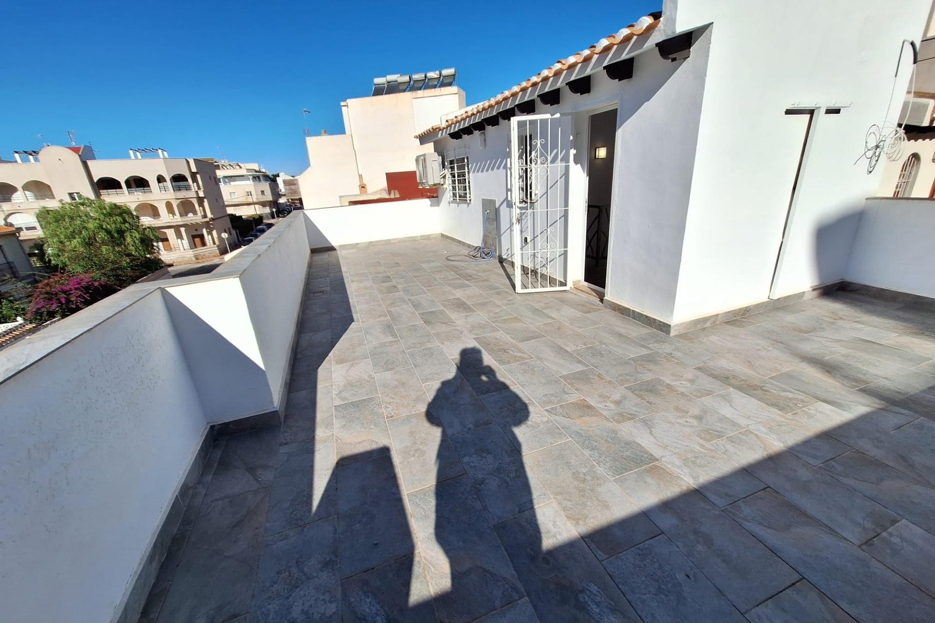 Återförsäljning - Town House -
Torrevieja - Centro