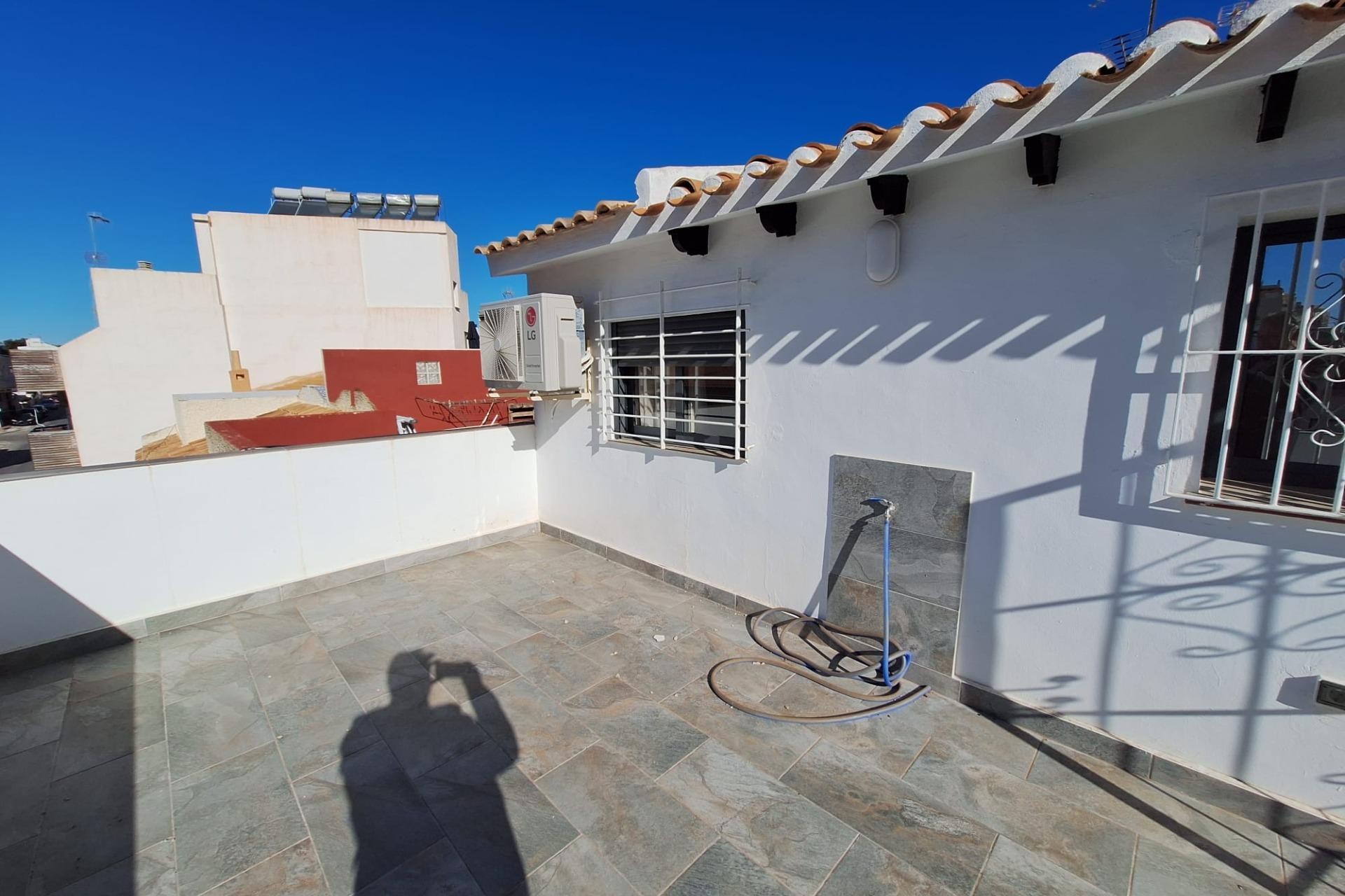 Återförsäljning - Town House -
Torrevieja - Centro
