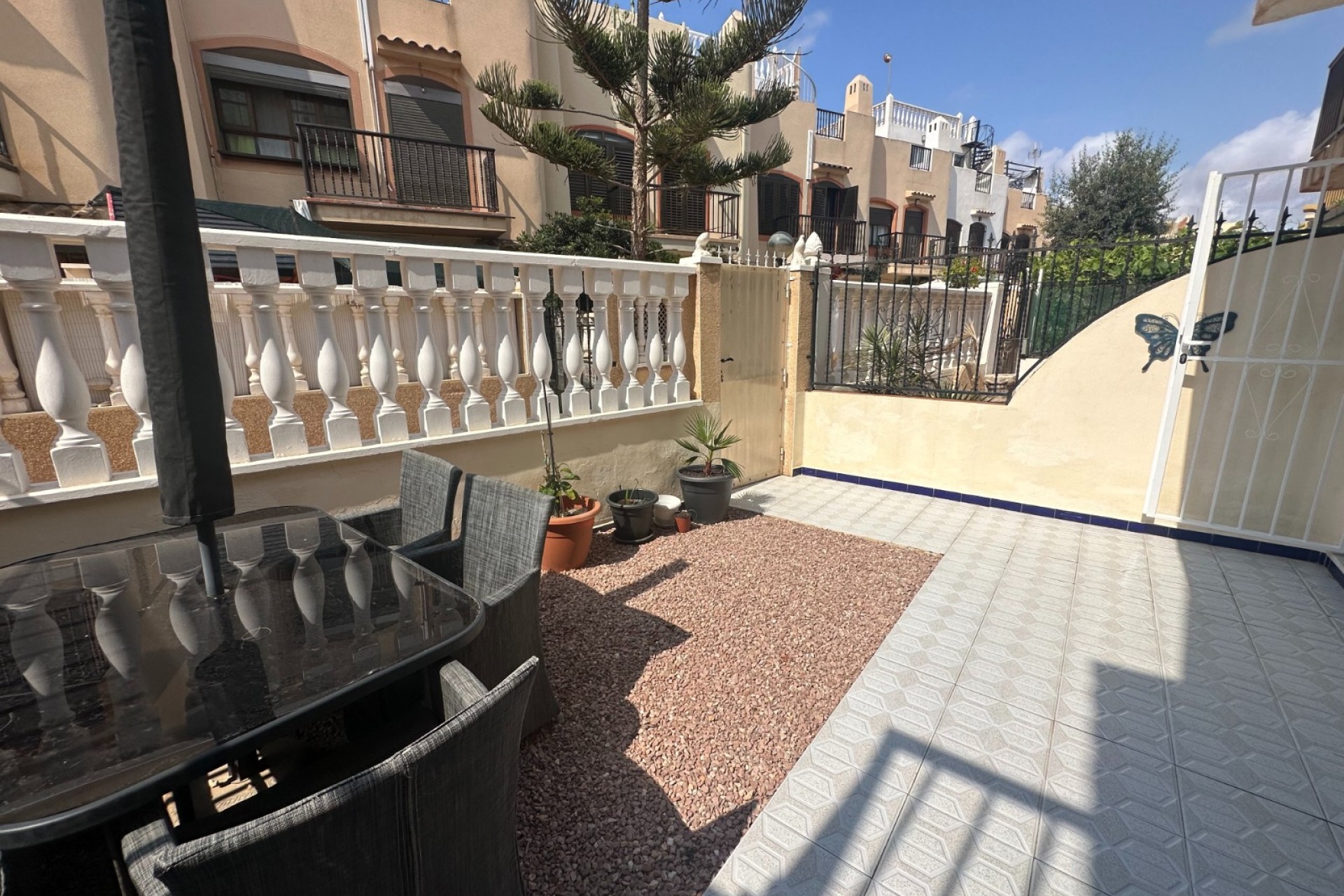 Återförsäljning - Town House -
Torrevieja - Costa Blanca