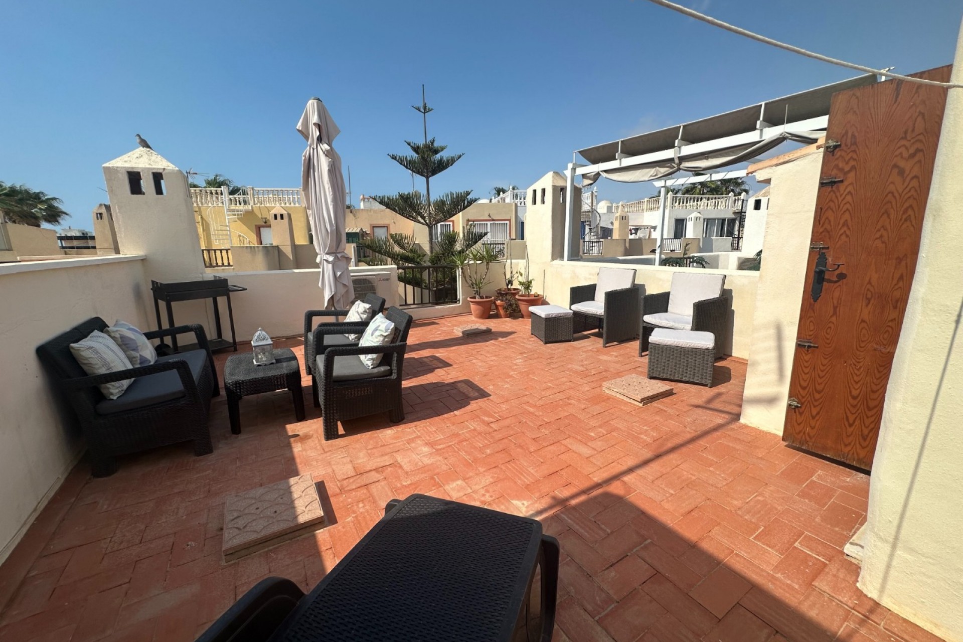 Återförsäljning - Town House -
Torrevieja - Costa Blanca