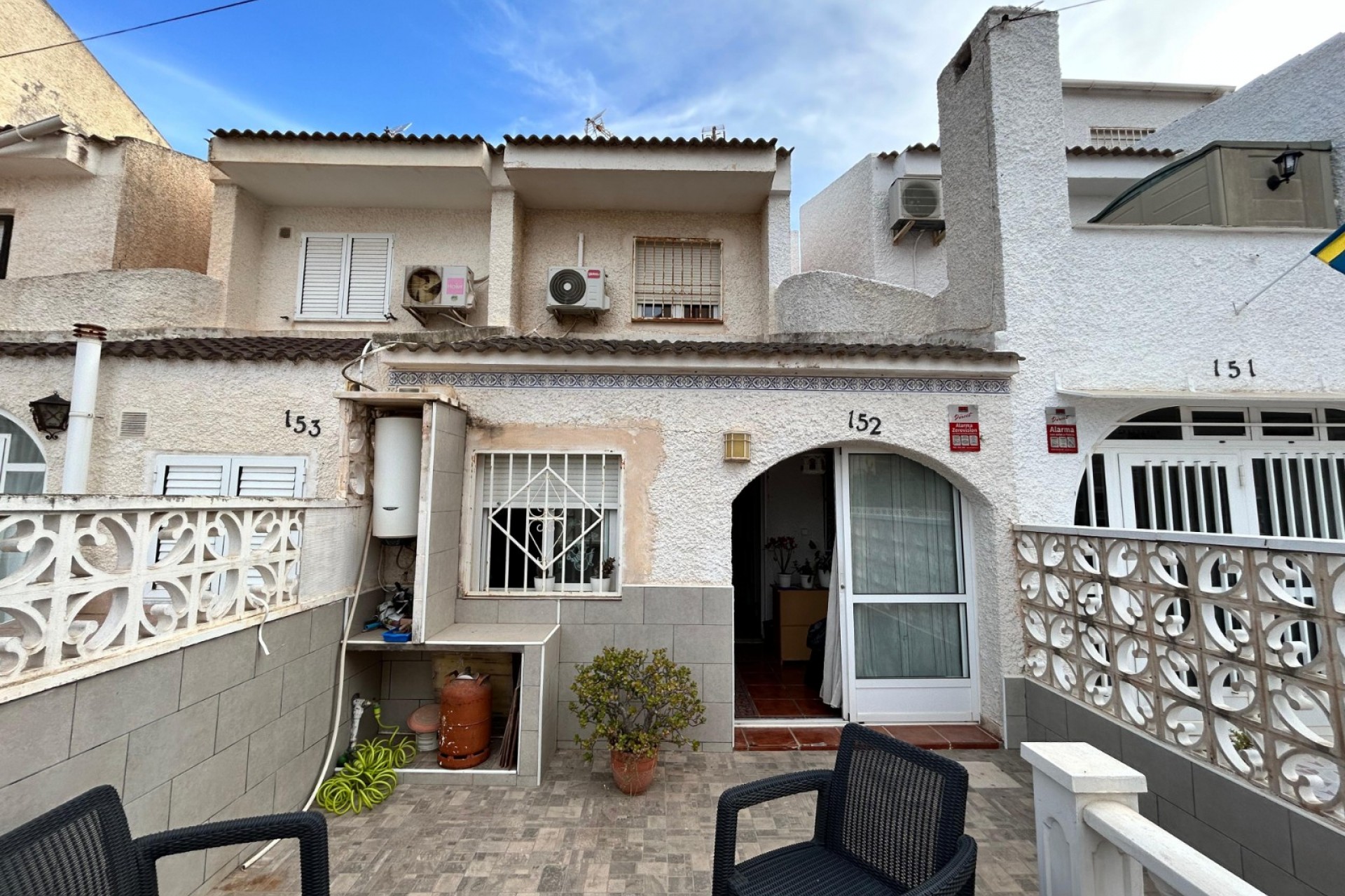 Återförsäljning - Town House -
Torrevieja - Costa Blanca