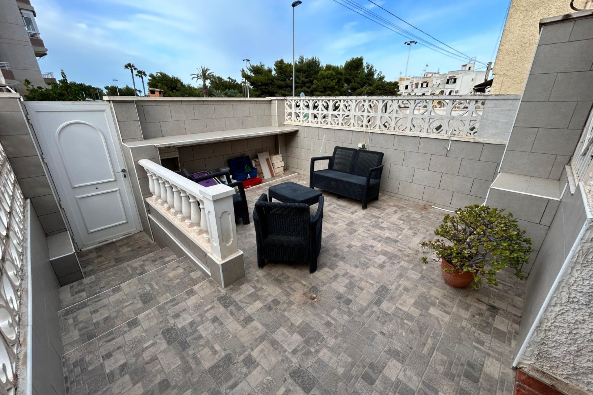 Återförsäljning - Town House -
Torrevieja - Costa Blanca