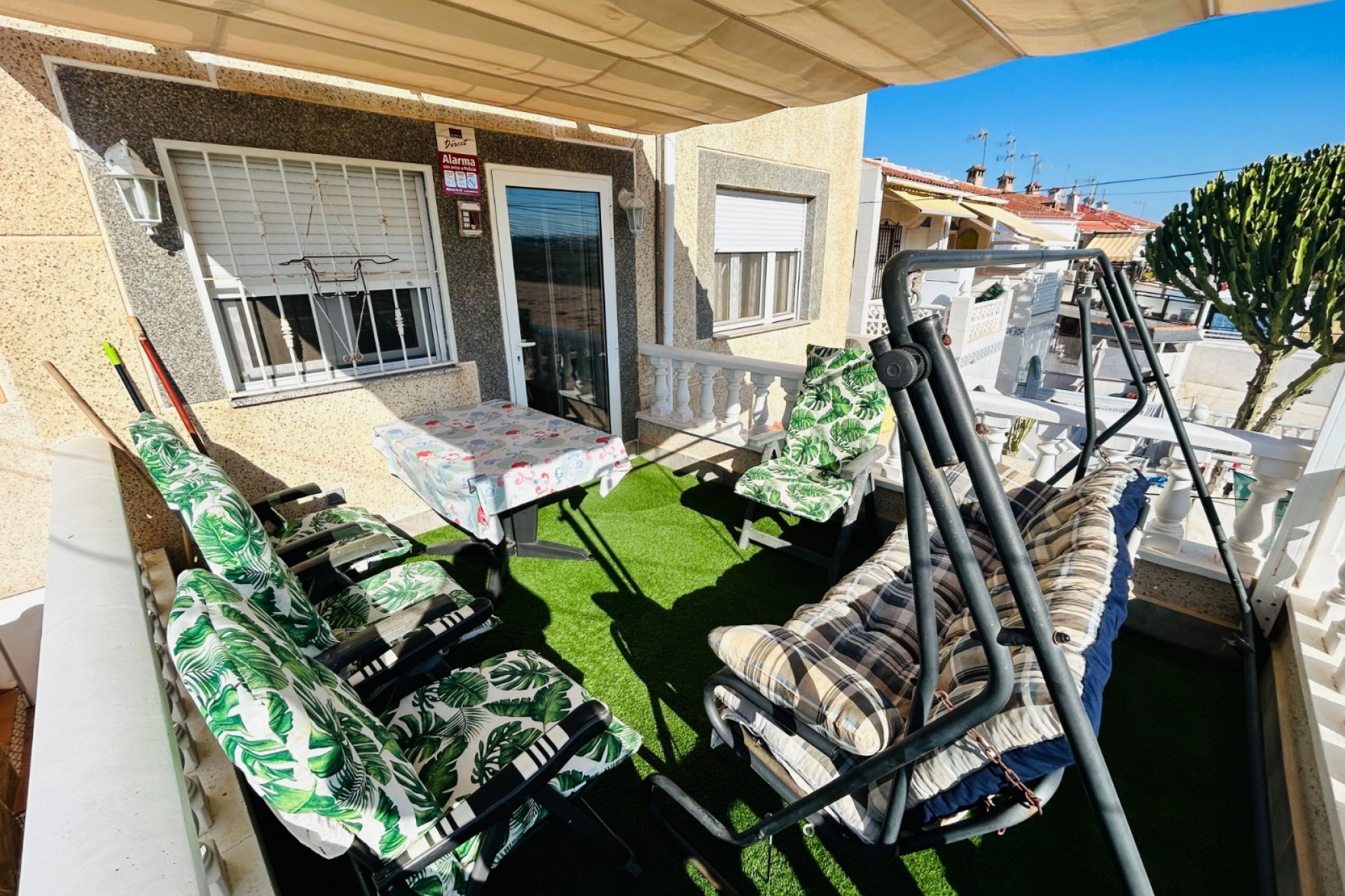 Återförsäljning - Town House -
Torrevieja - Costa Blanca