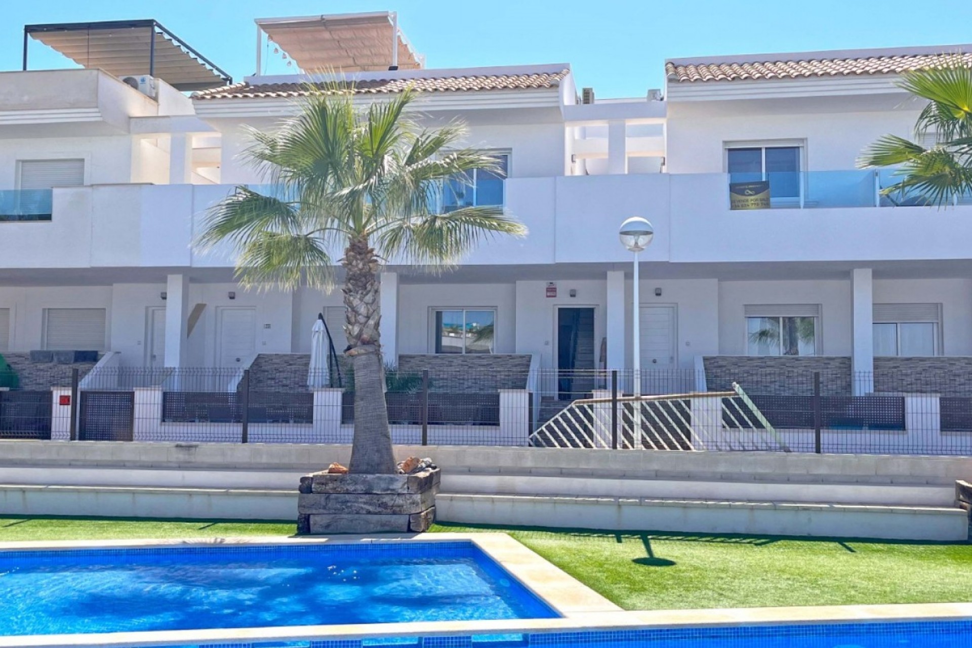 Återförsäljning - Town House -
Torrevieja - Costa Blanca