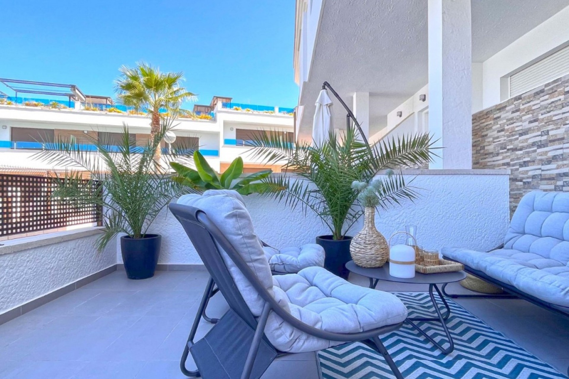 Återförsäljning - Town House -
Torrevieja - Costa Blanca