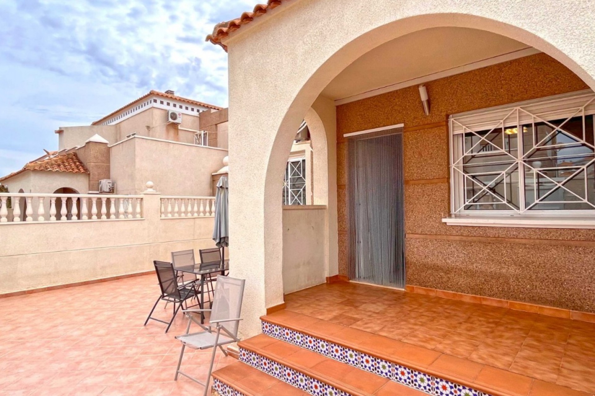 Återförsäljning - Town House -
Torrevieja - Costa Blanca