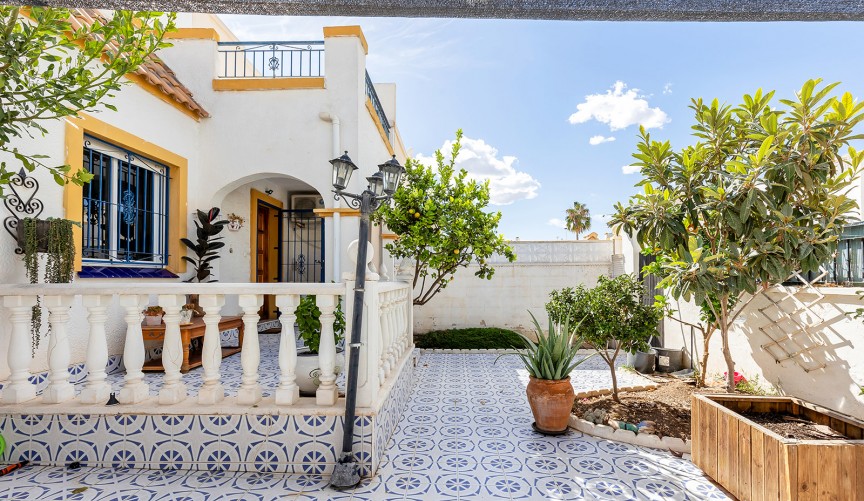 Återförsäljning - Town House -
Torrevieja - Costa Blanca