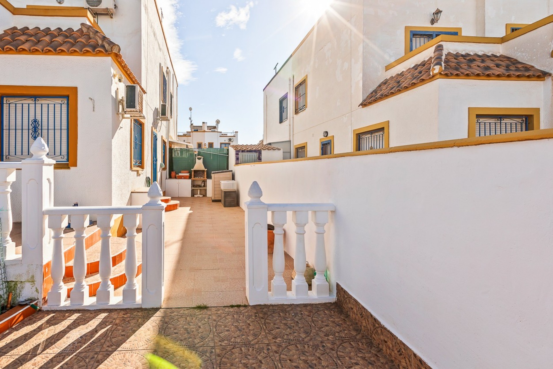 Återförsäljning - Town House -
Torrevieja - Costa Blanca