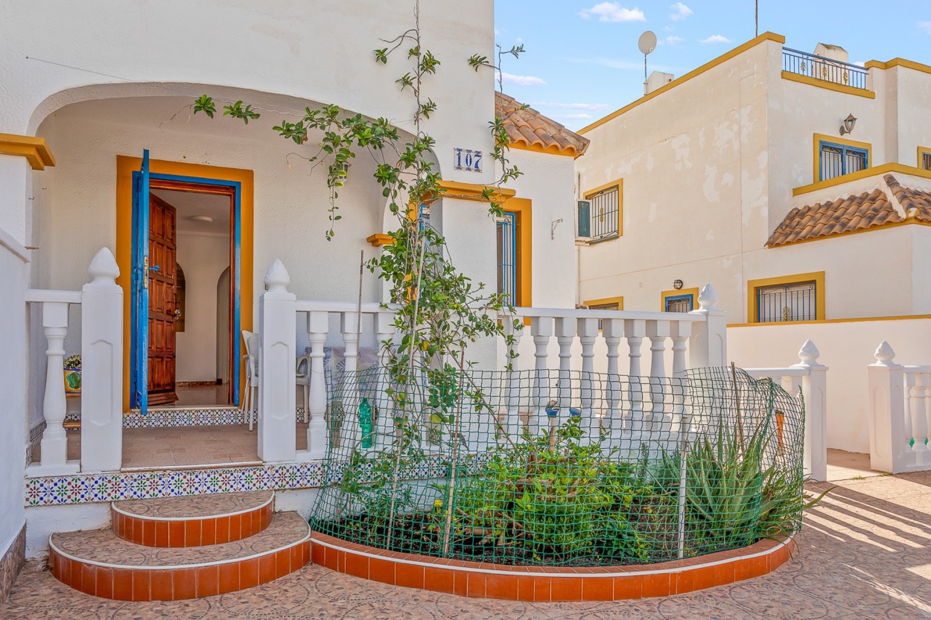 Återförsäljning - Town House -
Torrevieja - Costa Blanca