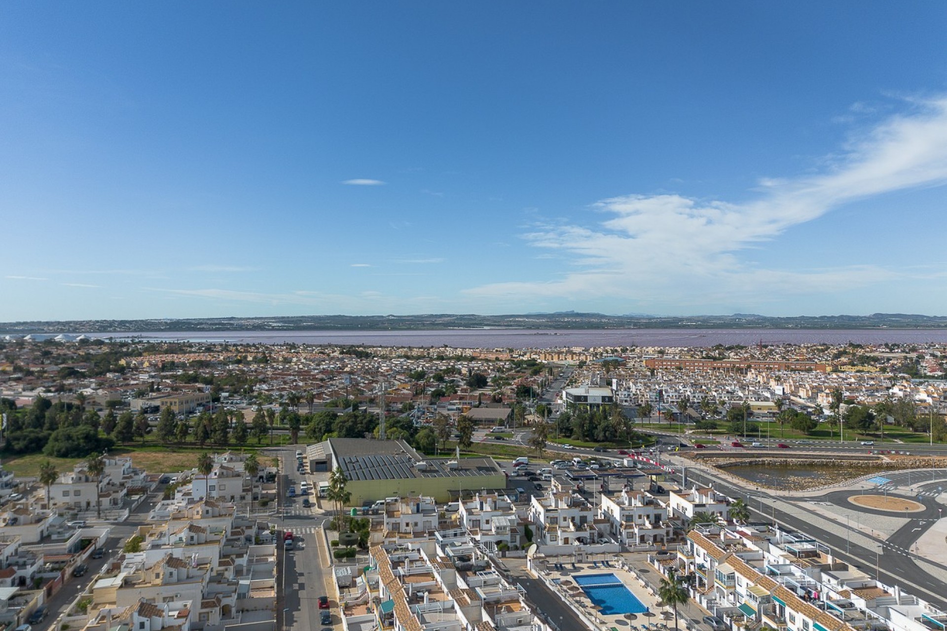 Återförsäljning - Town House -
Torrevieja - Costa Blanca