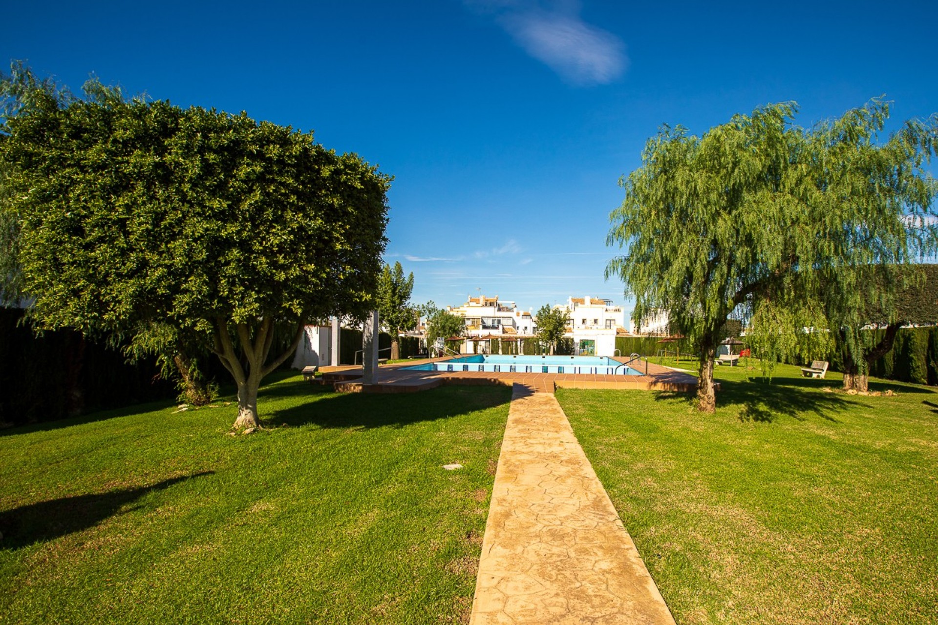 Återförsäljning - Town House -
Torrevieja - Costa Blanca