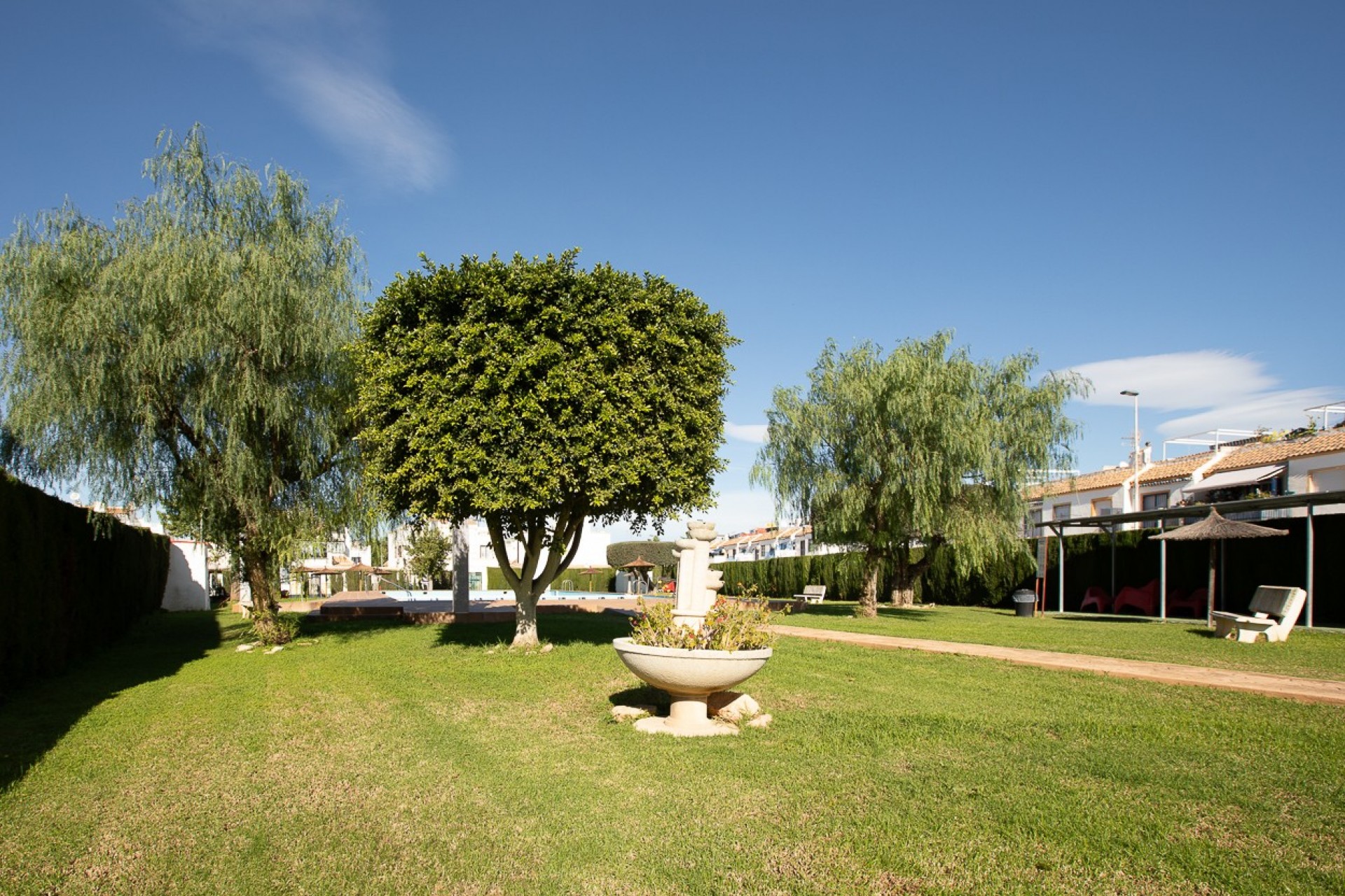 Återförsäljning - Town House -
Torrevieja - Costa Blanca