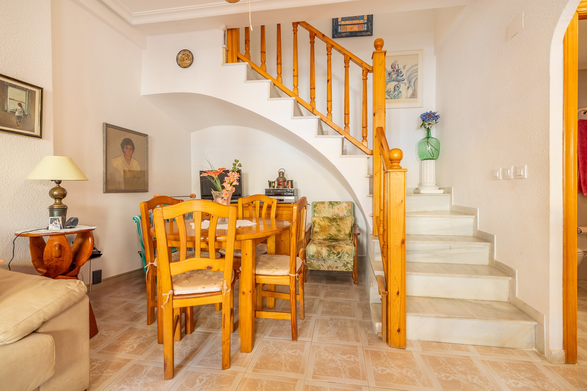 Återförsäljning - Town House -
Torrevieja - Costa Blanca