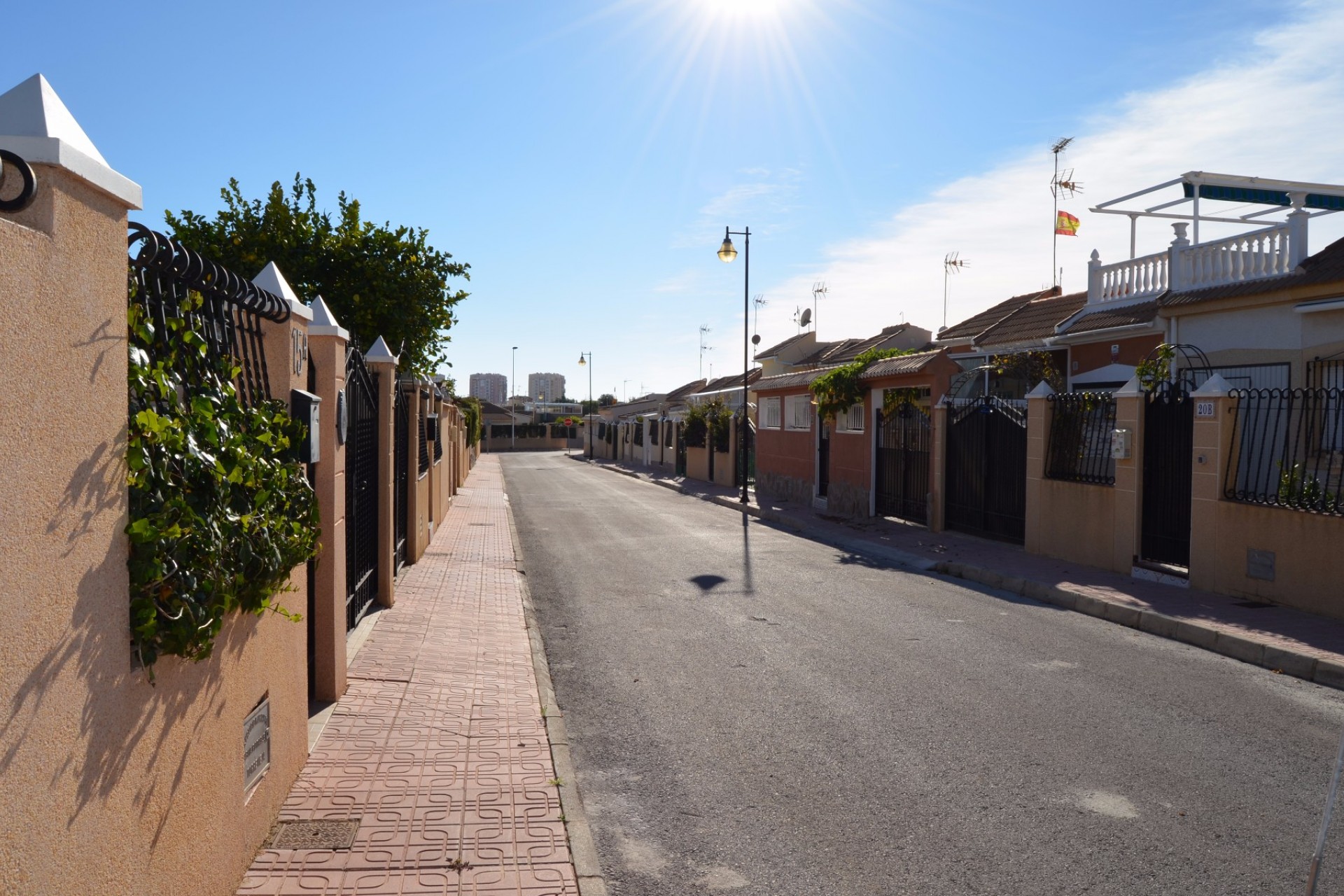 Återförsäljning - Town House -
Torrevieja - Costa Blanca