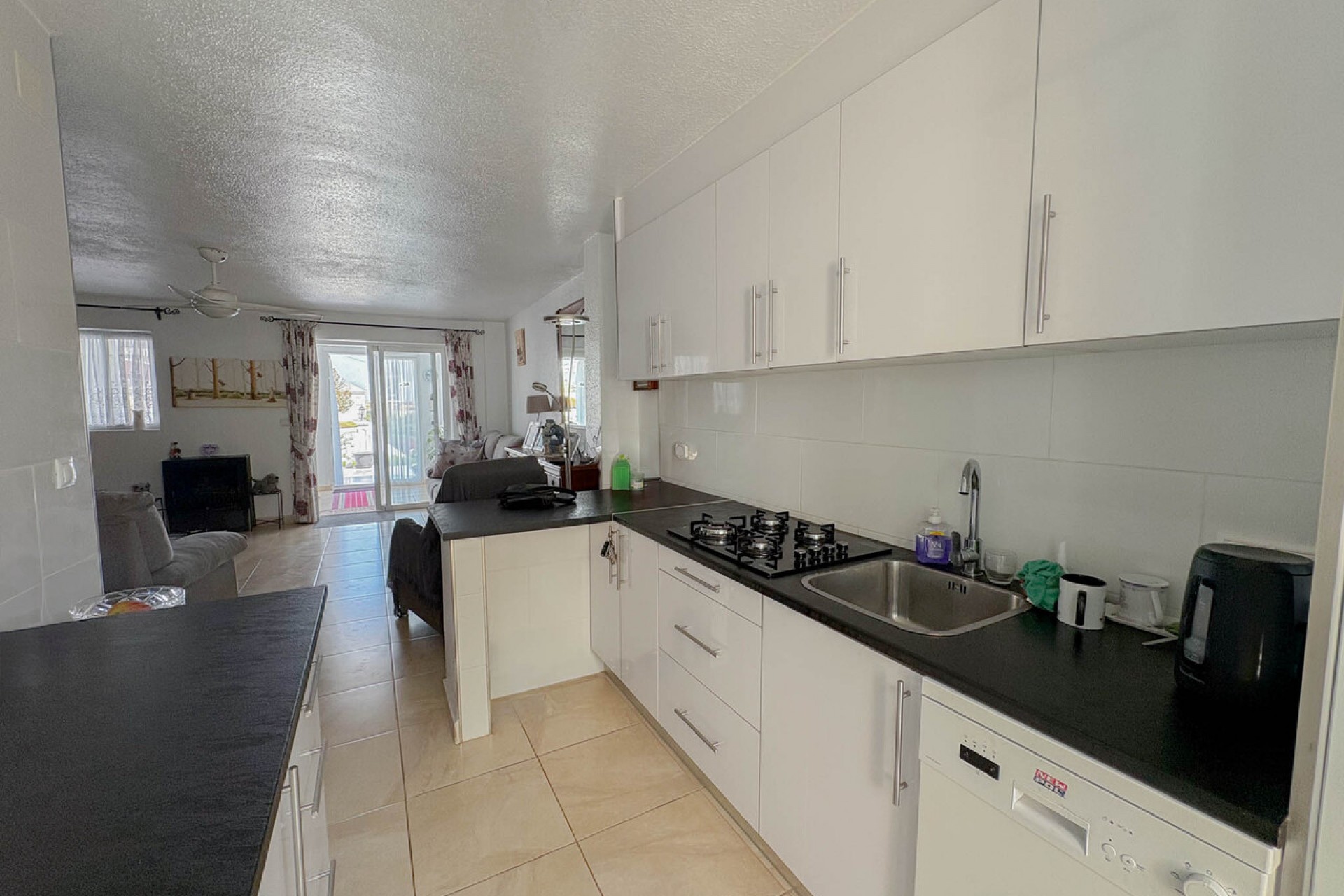 Återförsäljning - Town House -
Torrevieja - Costa Blanca