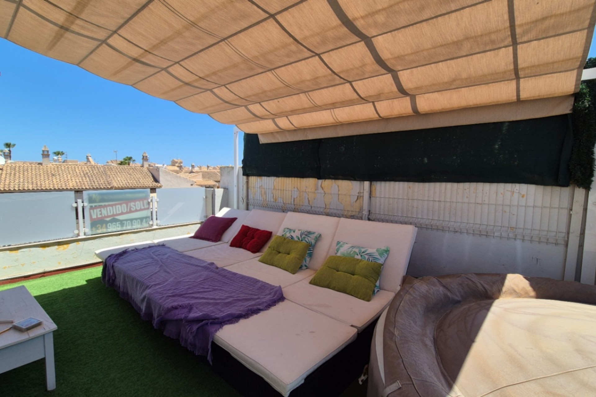 Återförsäljning - Town House -
Torrevieja - Costa Blanca