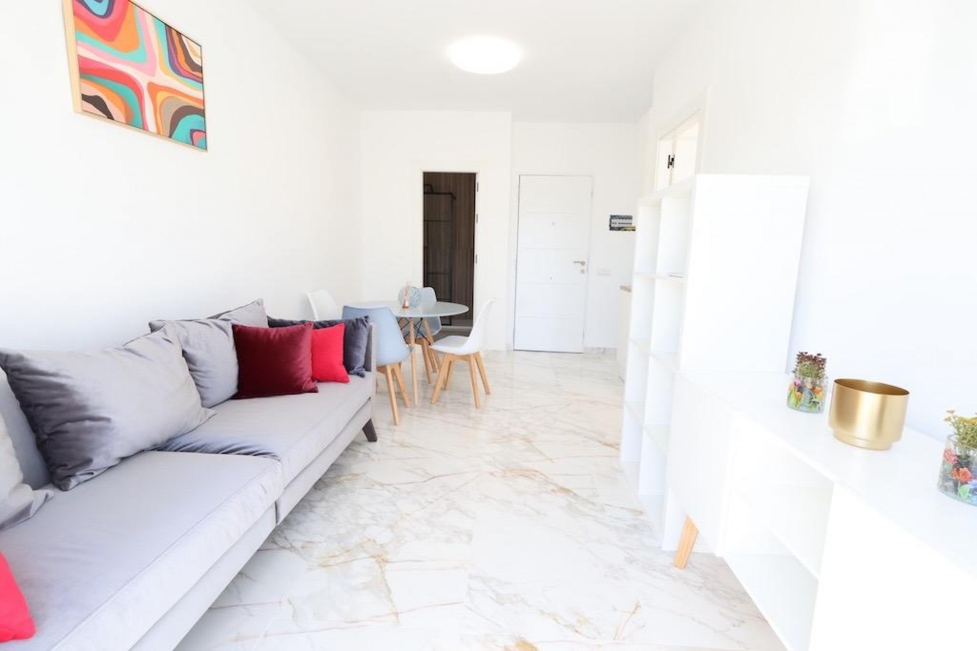 Återförsäljning - Town House -
Torrevieja - Costa Blanca