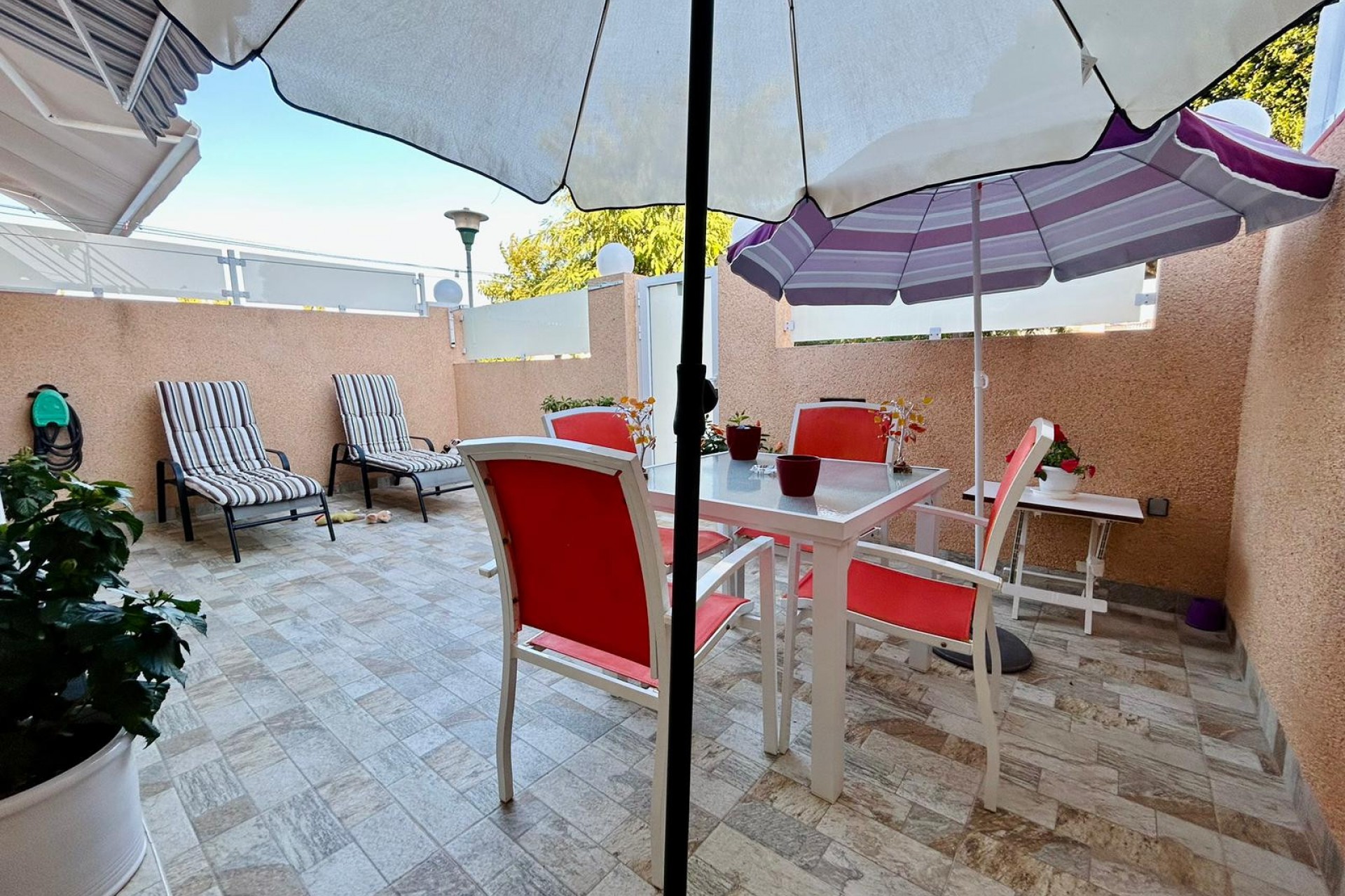 Återförsäljning - Town House -
Torrevieja - Costa Blanca