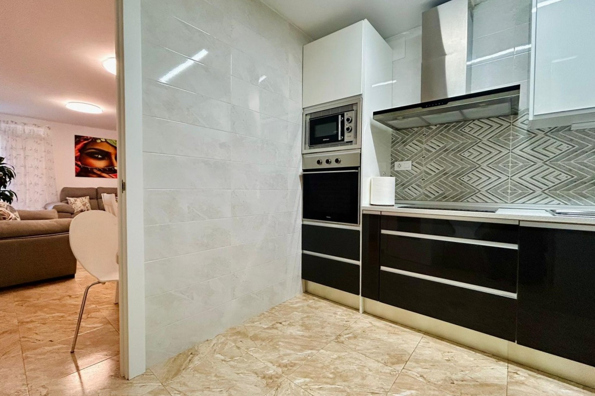 Återförsäljning - Town House -
Torrevieja - Costa Blanca