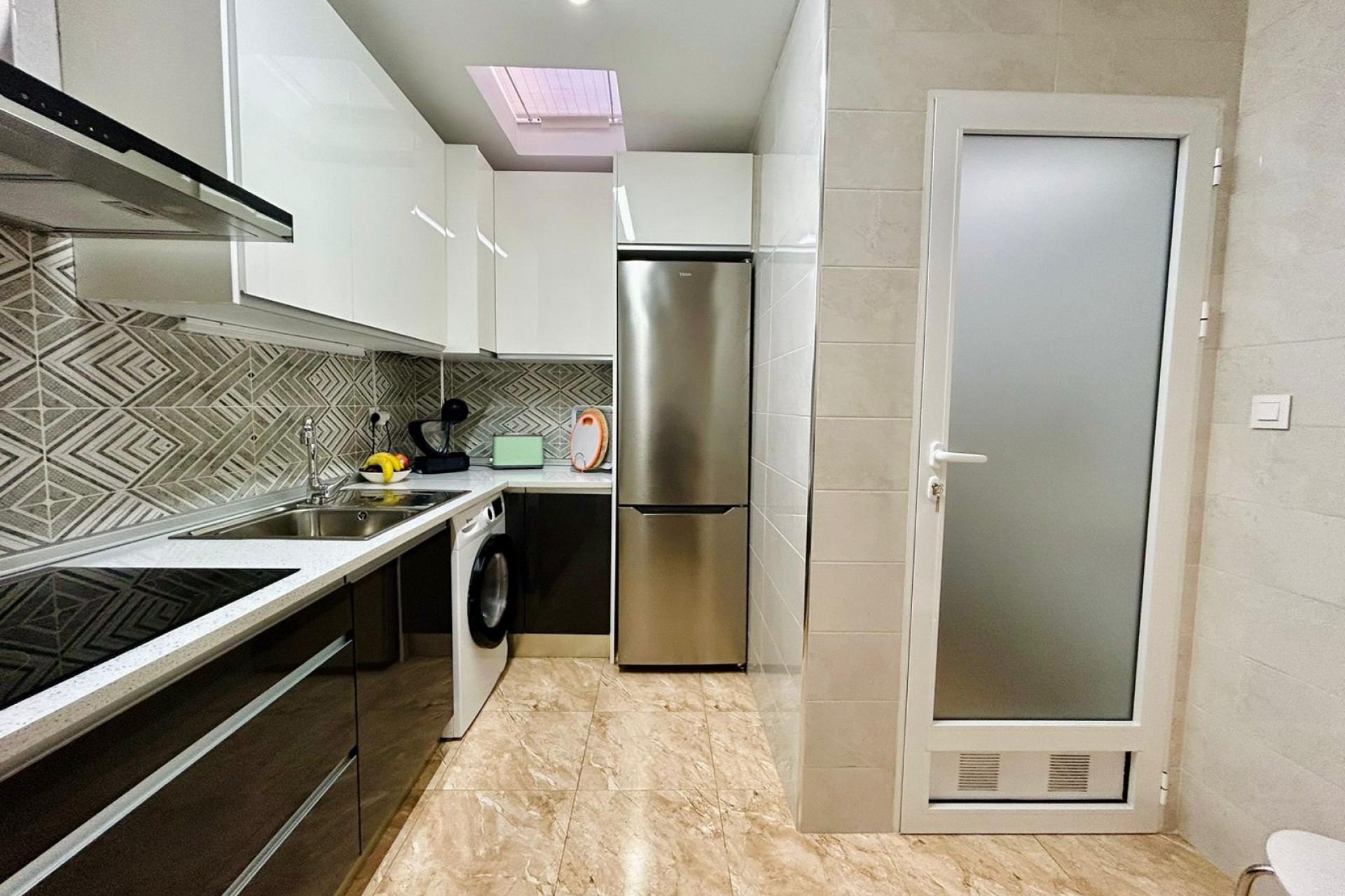 Återförsäljning - Town House -
Torrevieja - Costa Blanca