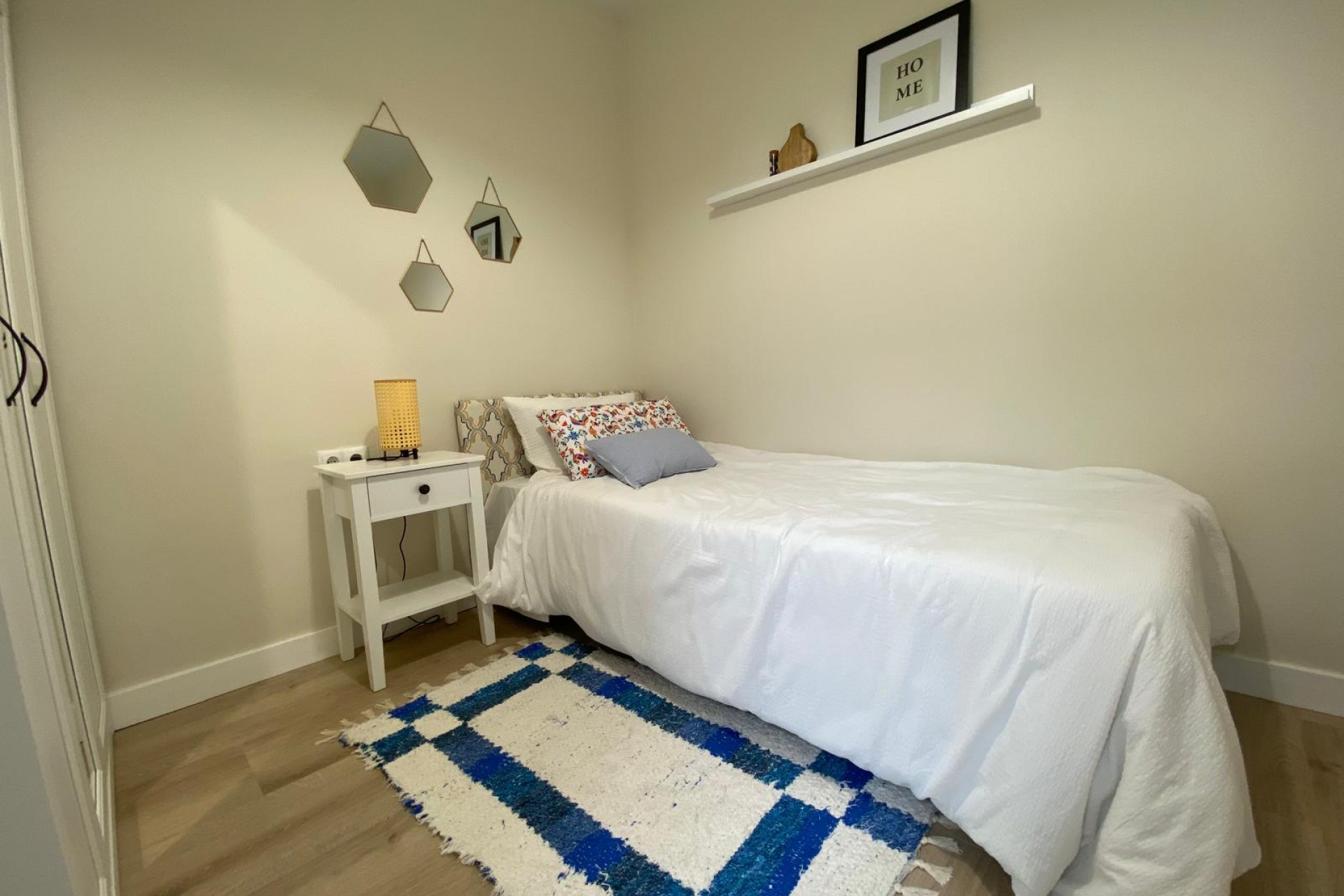 Återförsäljning - Town House -
Torrevieja - Costa Blanca