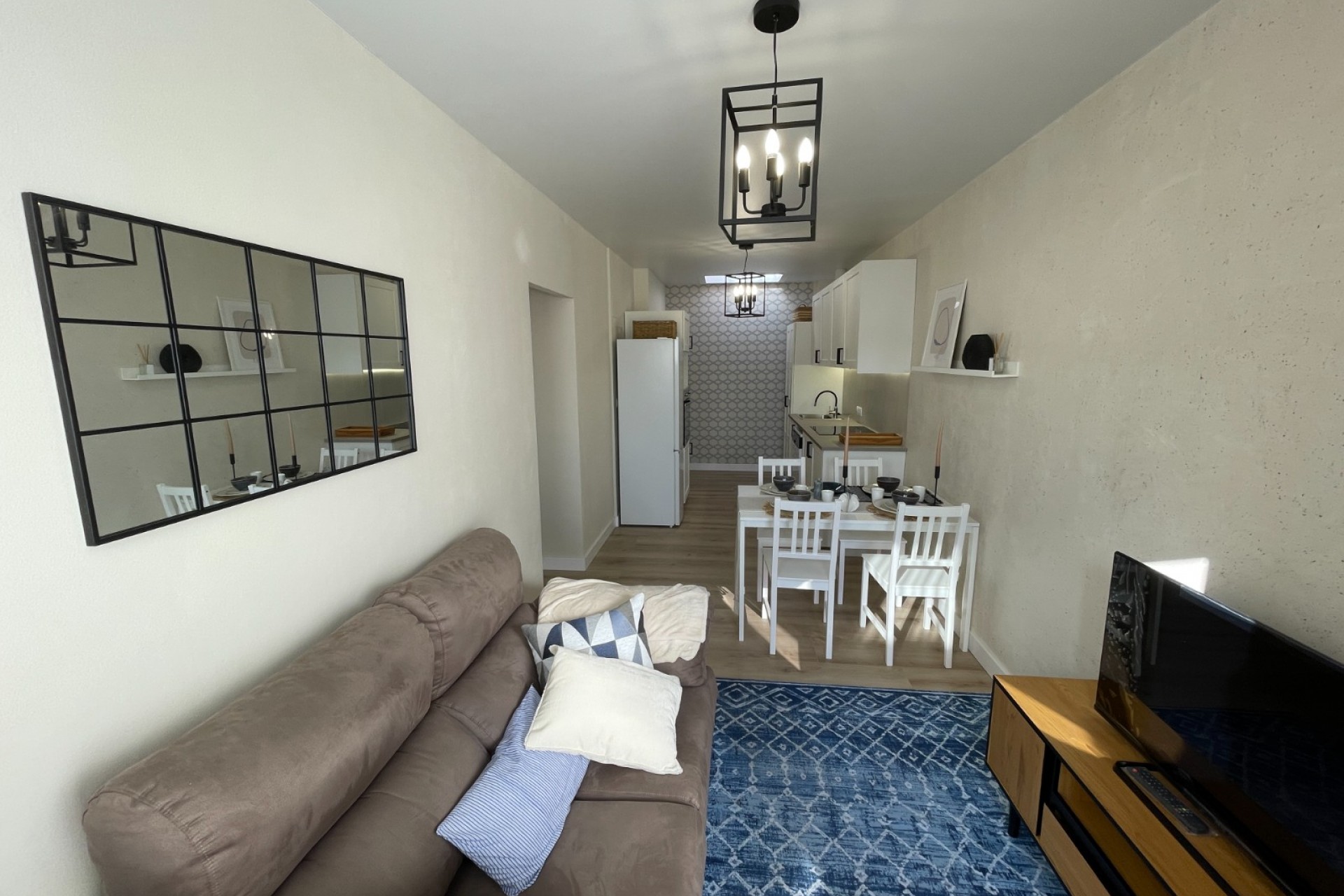 Återförsäljning - Town House -
Torrevieja - Costa Blanca