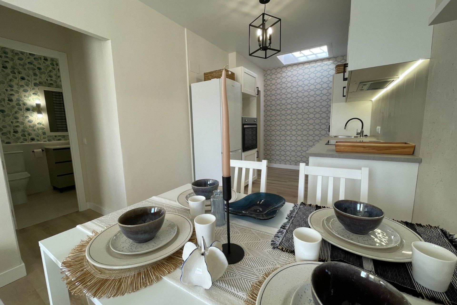 Återförsäljning - Town House -
Torrevieja - Costa Blanca