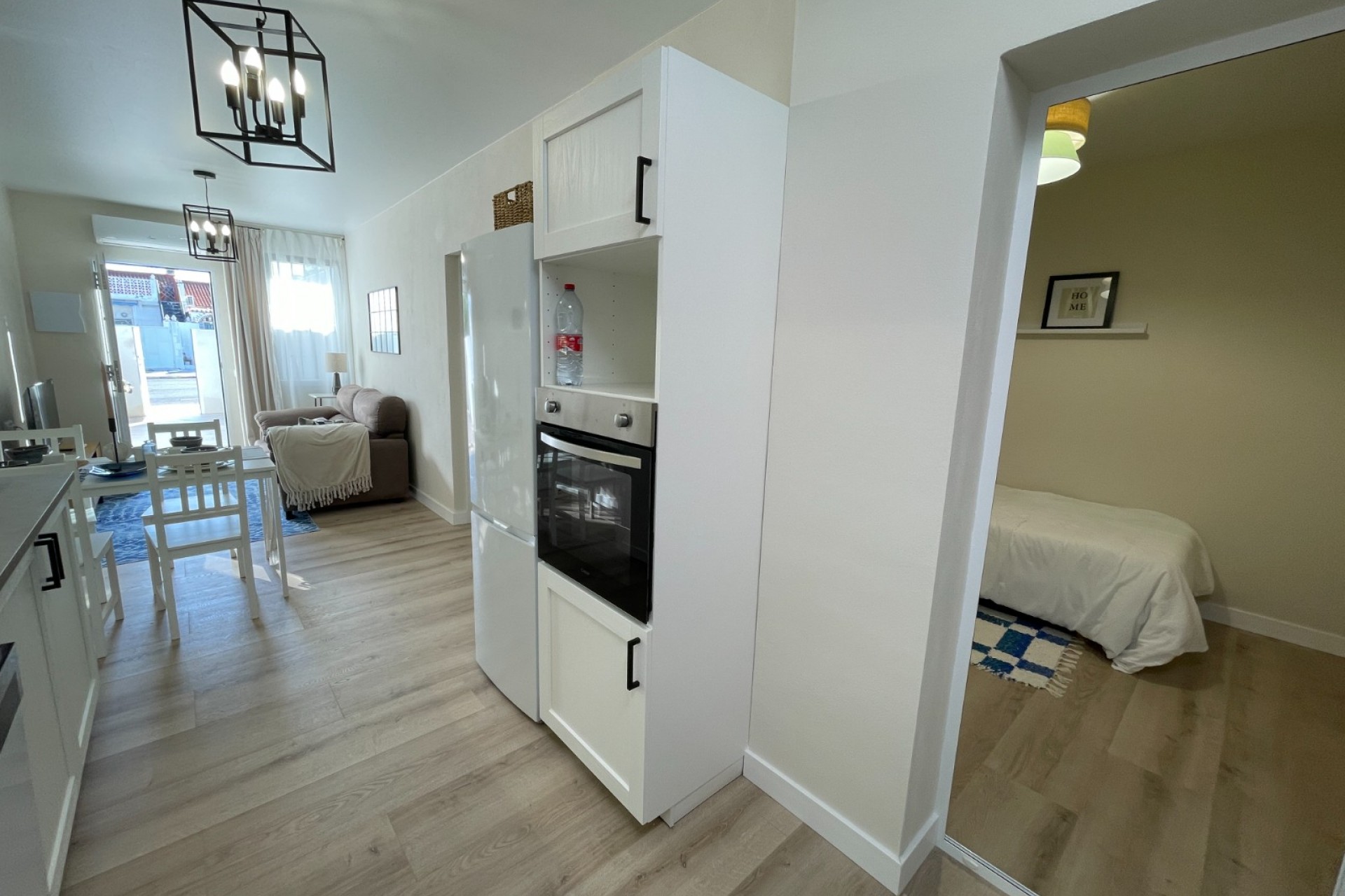 Återförsäljning - Town House -
Torrevieja - Costa Blanca