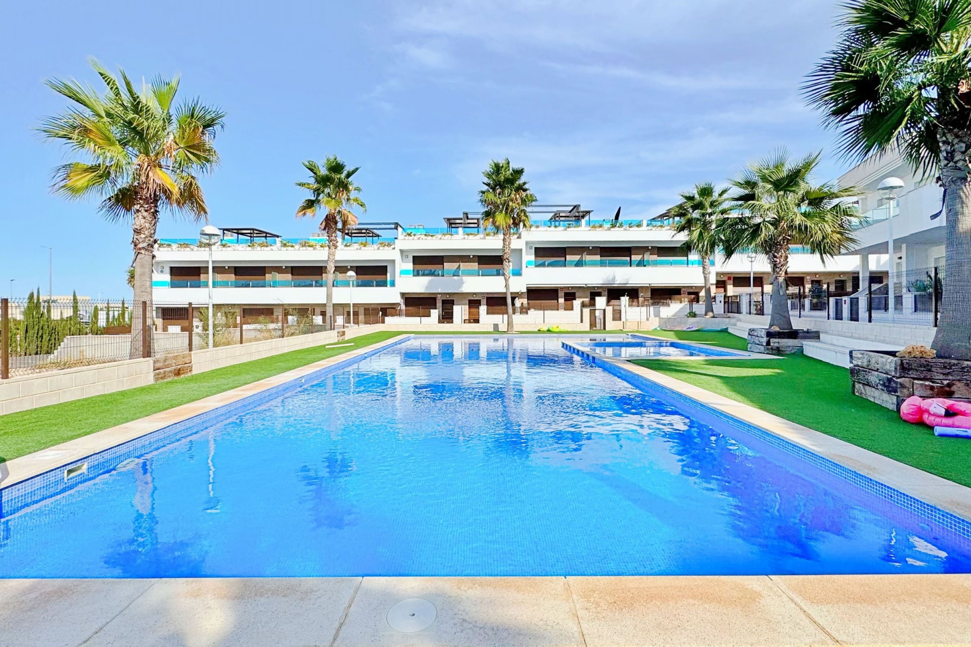 Återförsäljning - Town House -
Torrevieja - Costa Blanca