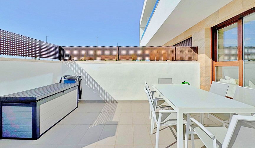Återförsäljning - Town House -
Torrevieja - Costa Blanca