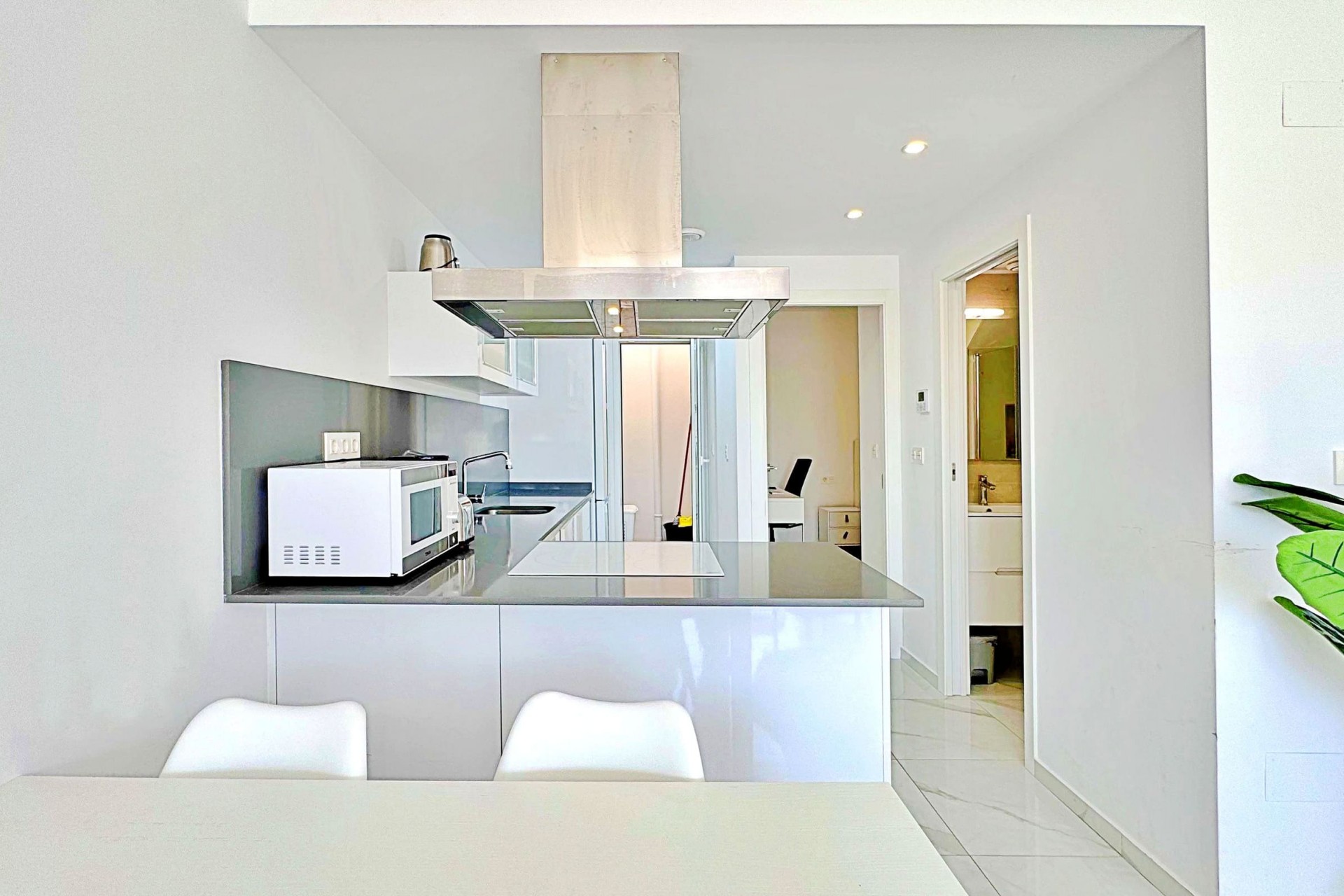 Återförsäljning - Town House -
Torrevieja - Costa Blanca