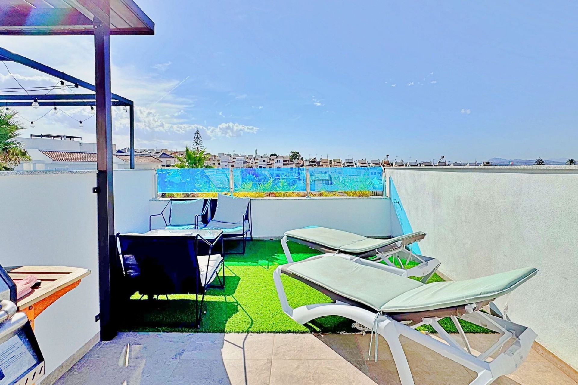 Återförsäljning - Town House -
Torrevieja - Costa Blanca