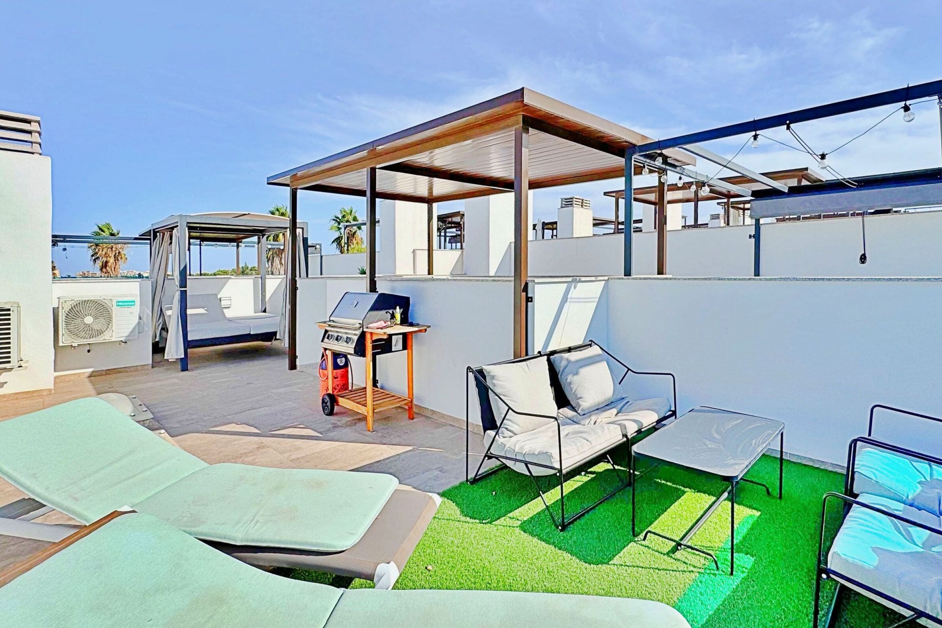 Återförsäljning - Town House -
Torrevieja - Costa Blanca