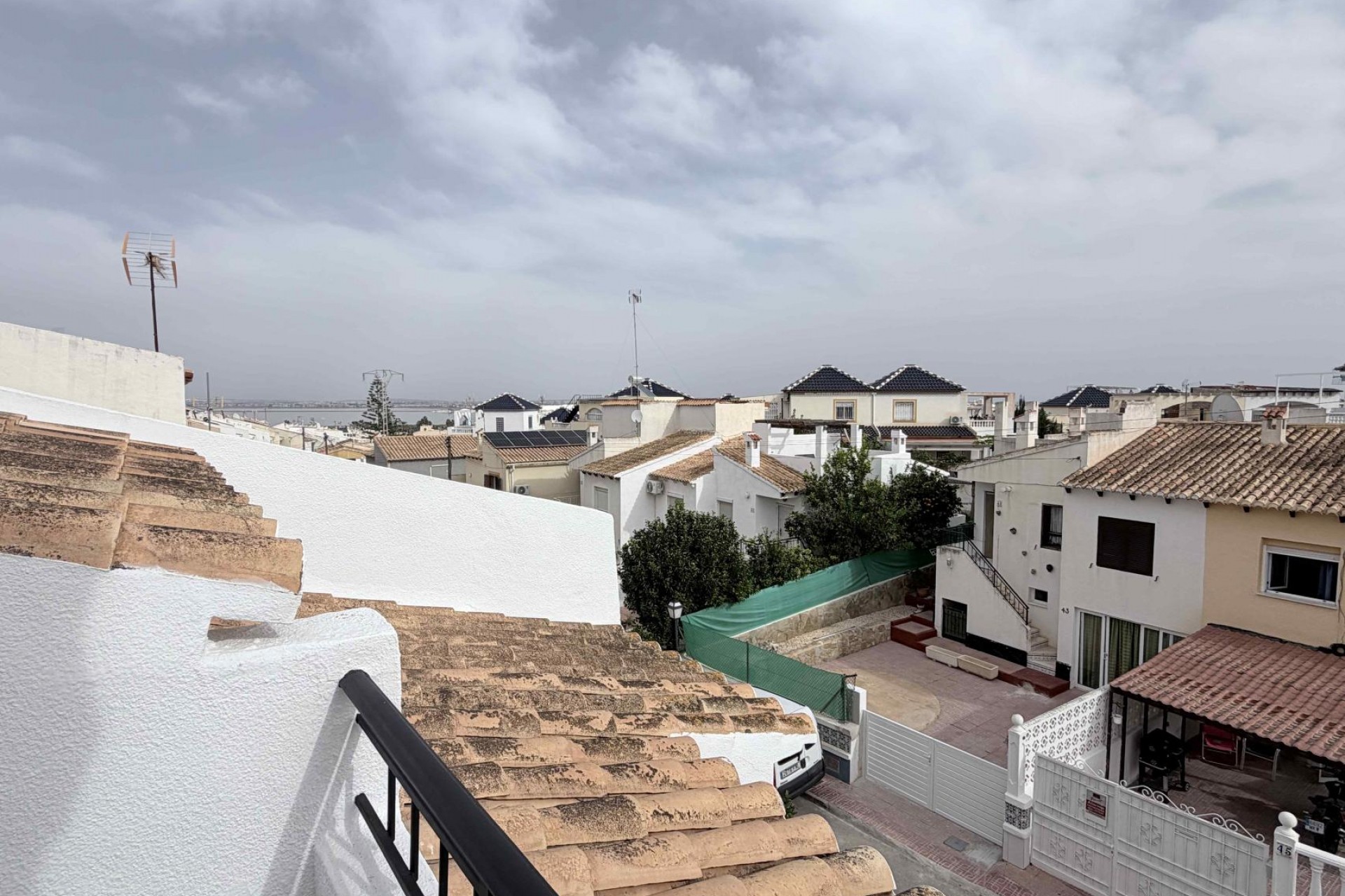 Återförsäljning - Town House -
Torrevieja - Costa Blanca