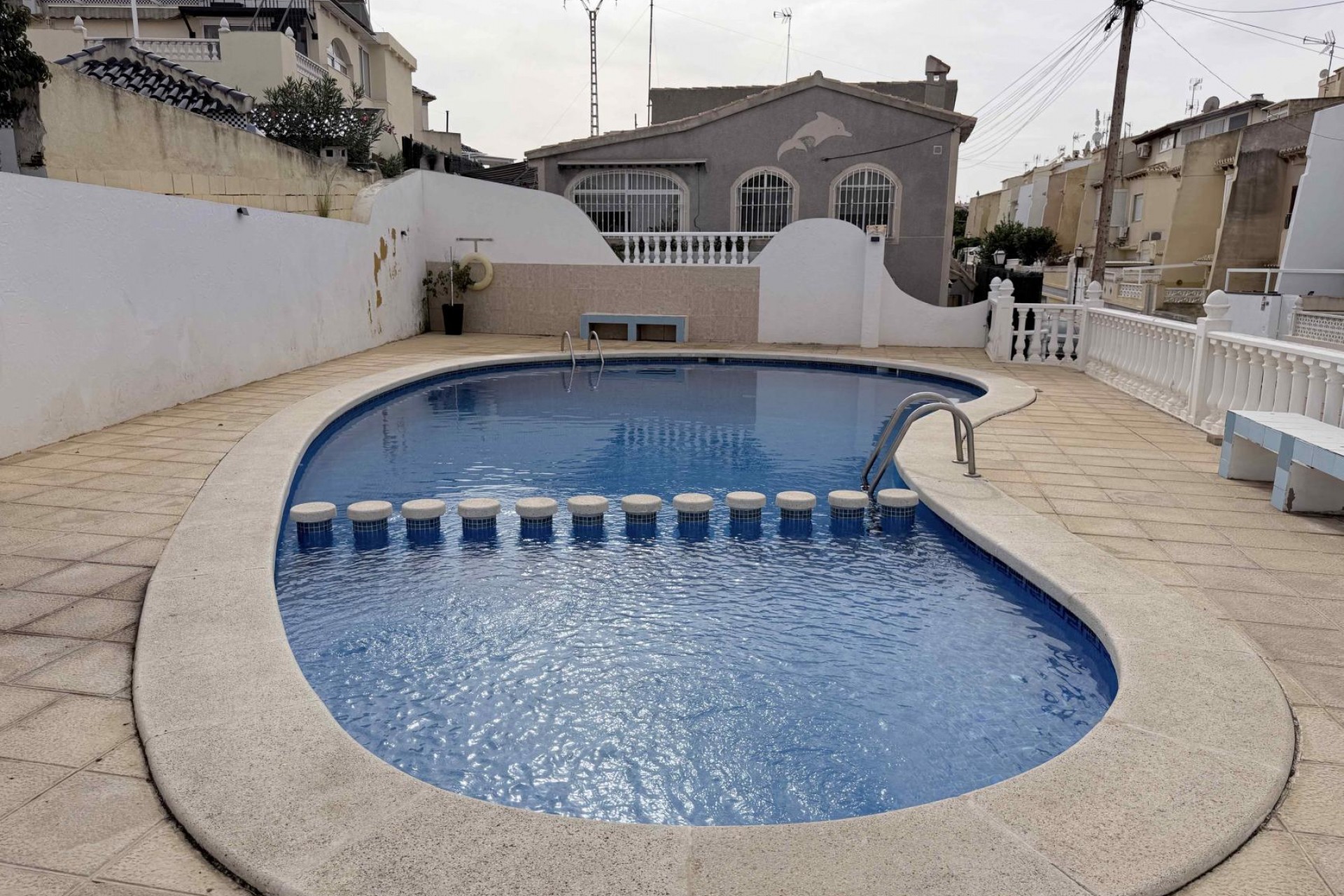 Återförsäljning - Town House -
Torrevieja - Costa Blanca