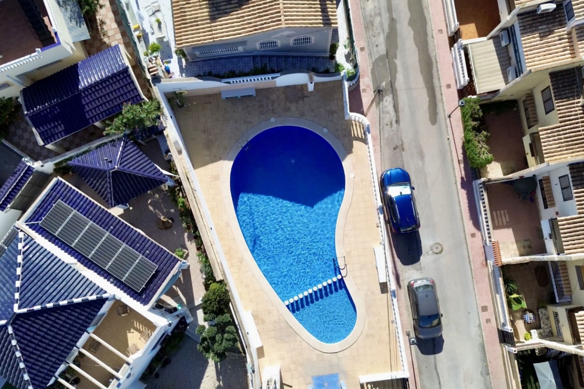 Återförsäljning - Town House -
Torrevieja - Costa Blanca