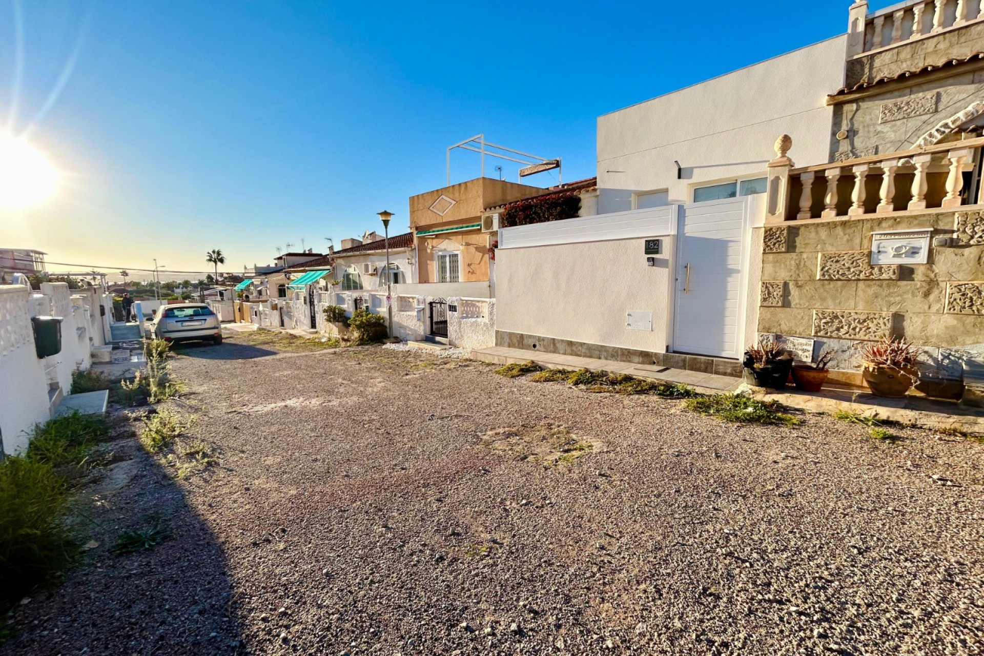 Återförsäljning - Town House -
Torrevieja - Costa Blanca