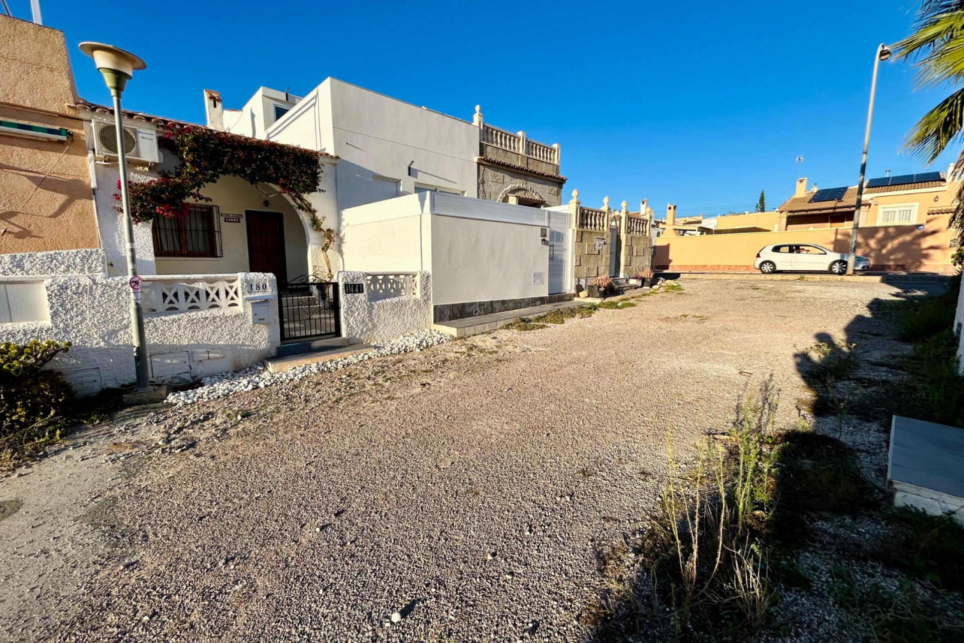 Återförsäljning - Town House -
Torrevieja - Costa Blanca