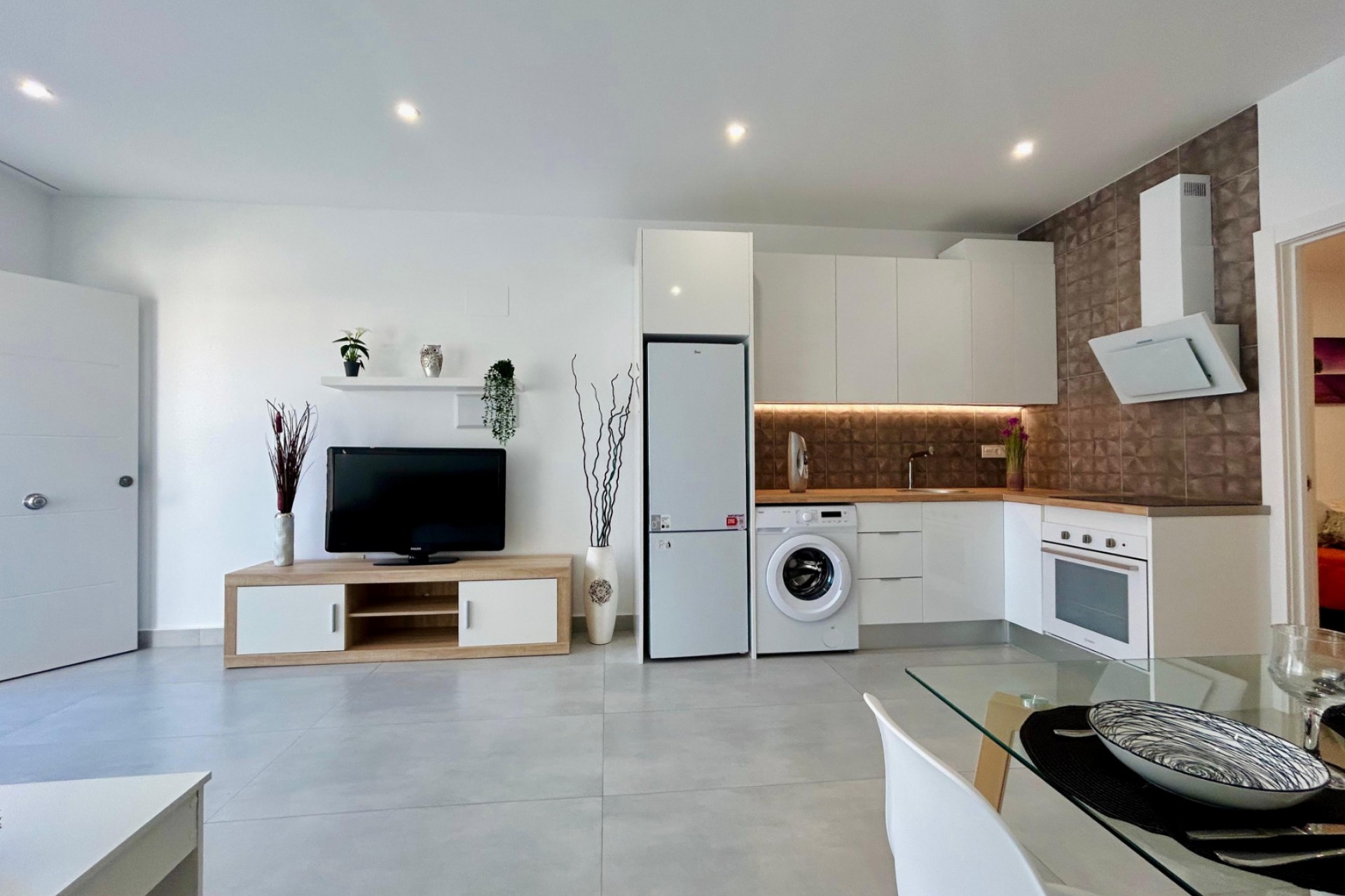 Återförsäljning - Town House -
Torrevieja - Costa Blanca