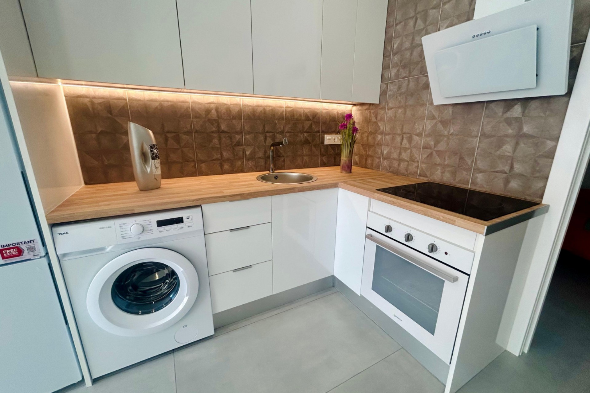 Återförsäljning - Town House -
Torrevieja - Costa Blanca