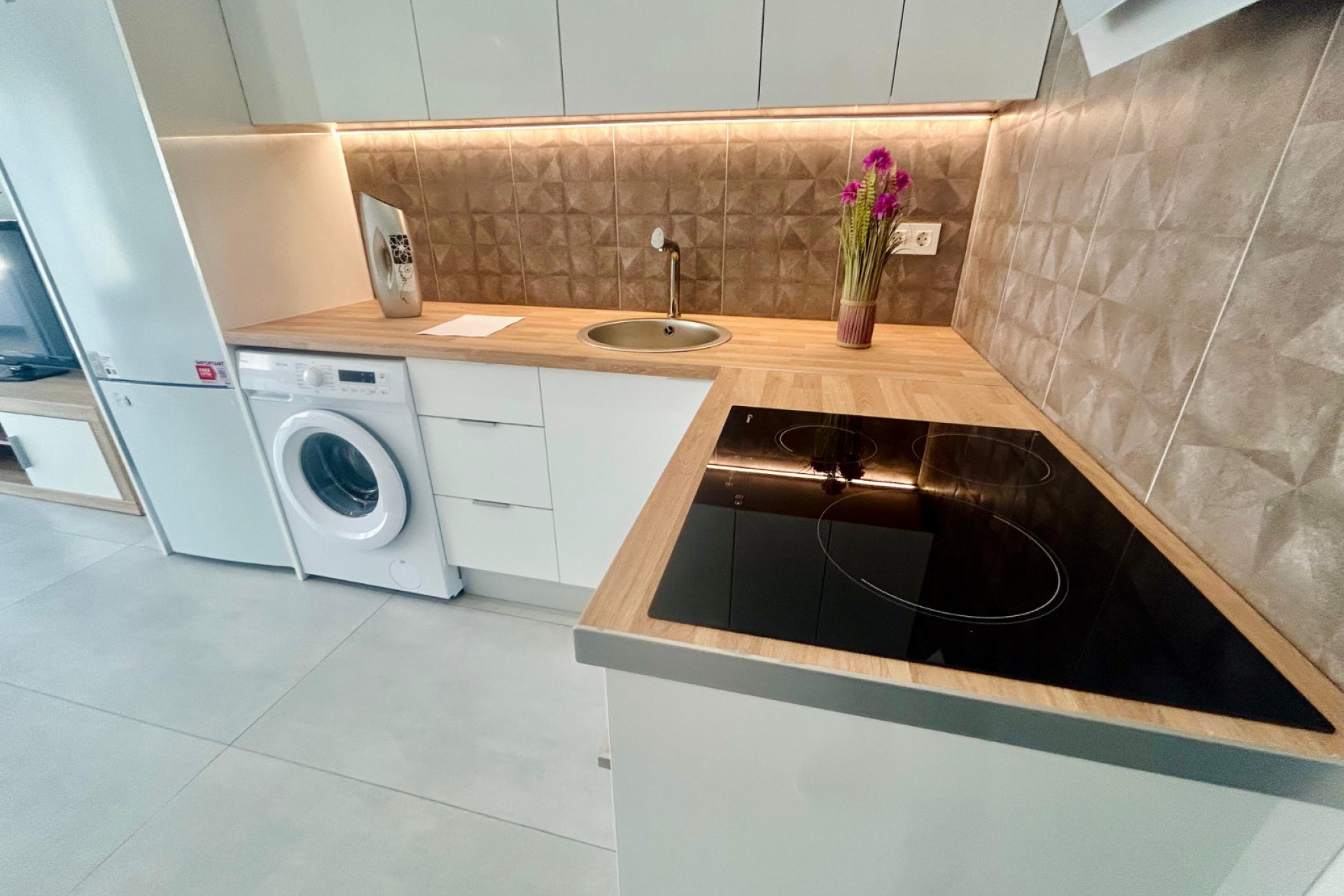 Återförsäljning - Town House -
Torrevieja - Costa Blanca