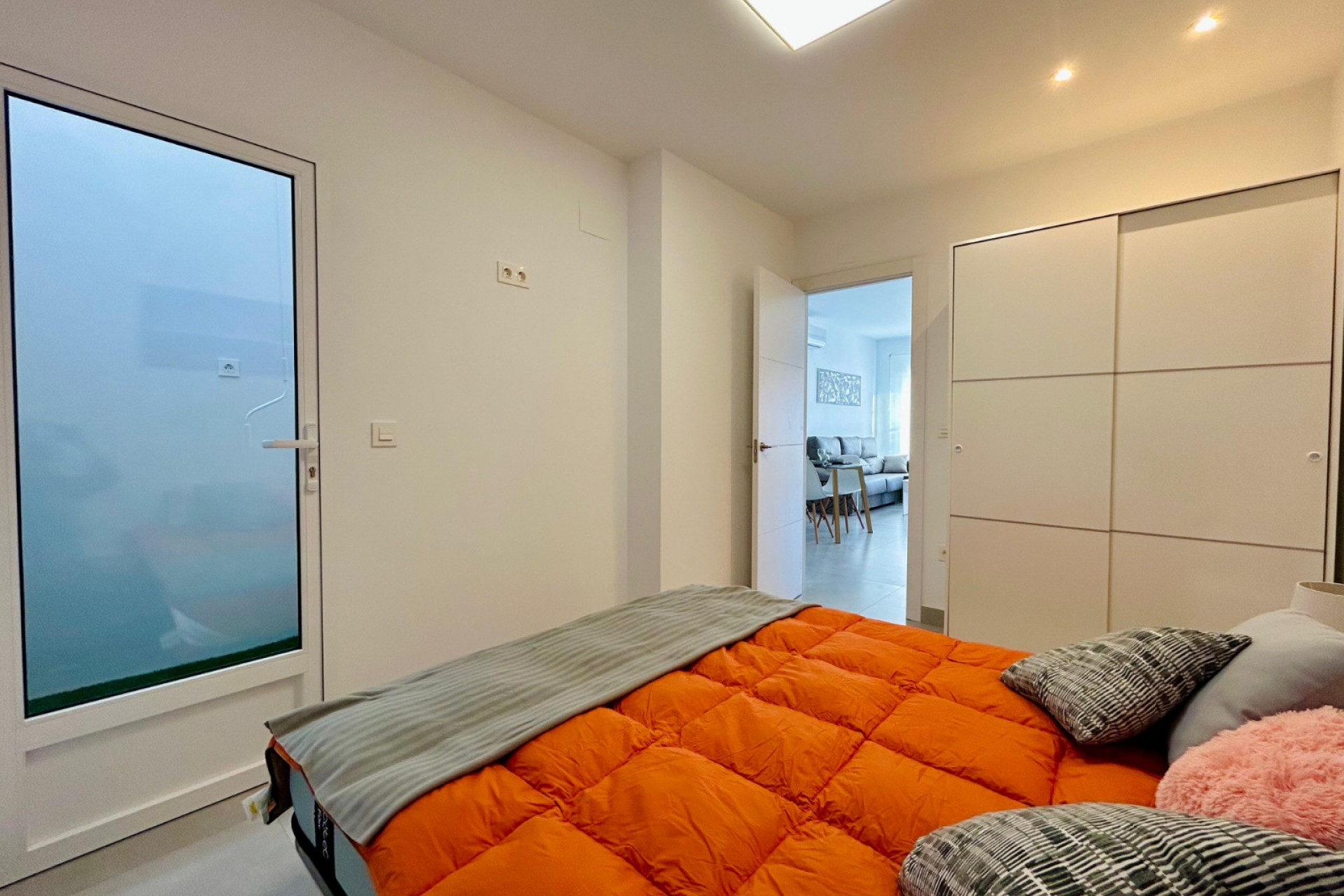 Återförsäljning - Town House -
Torrevieja - Costa Blanca