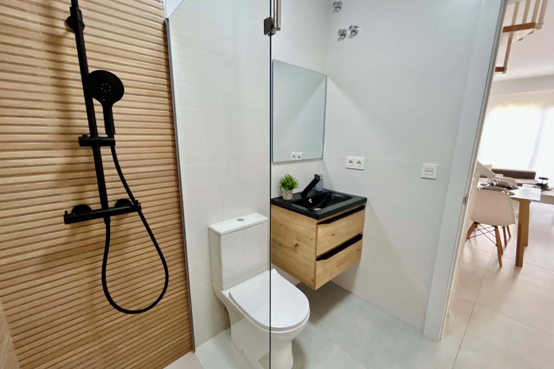 Återförsäljning - Town House -
Torrevieja - Costa Blanca