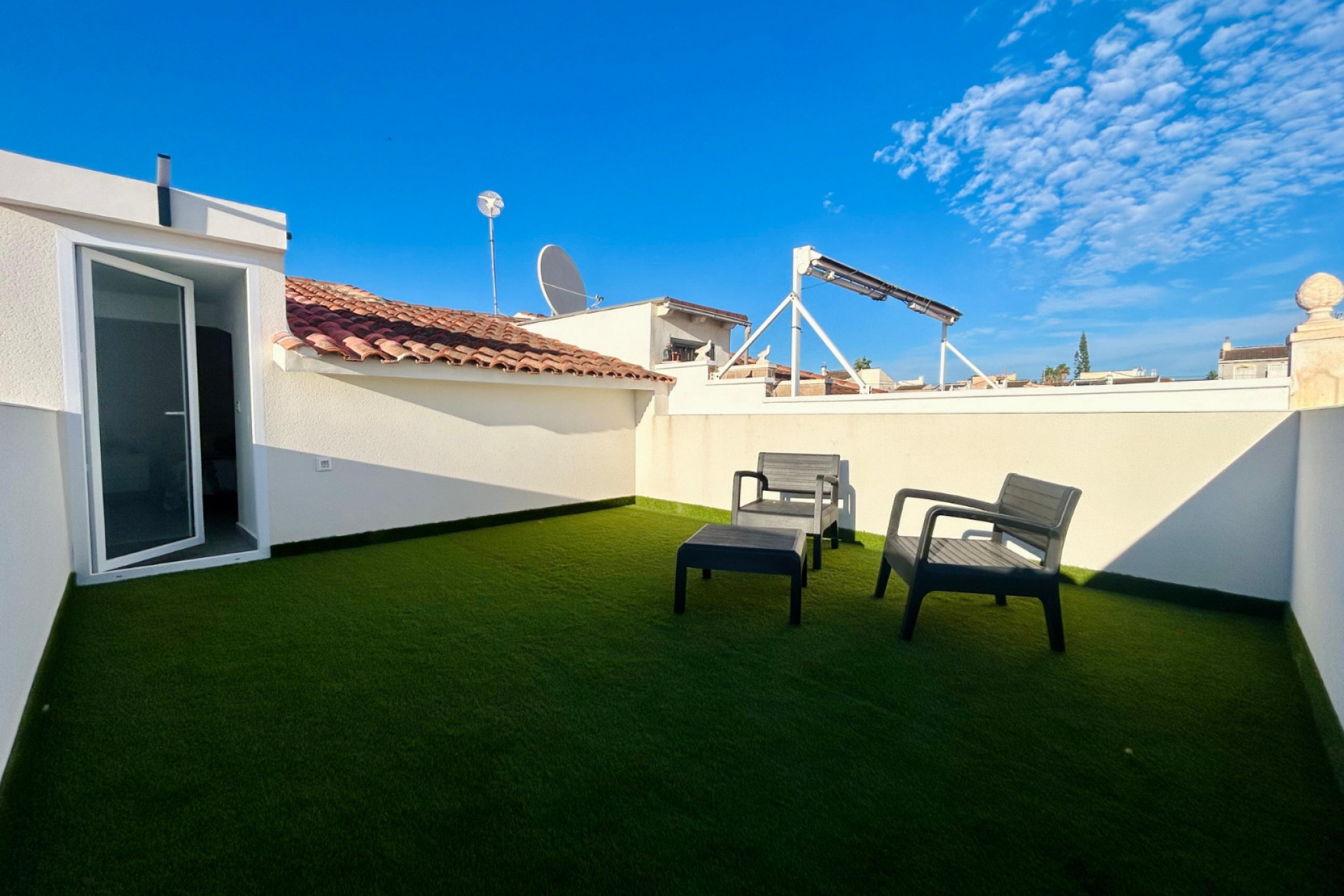 Återförsäljning - Town House -
Torrevieja - Costa Blanca