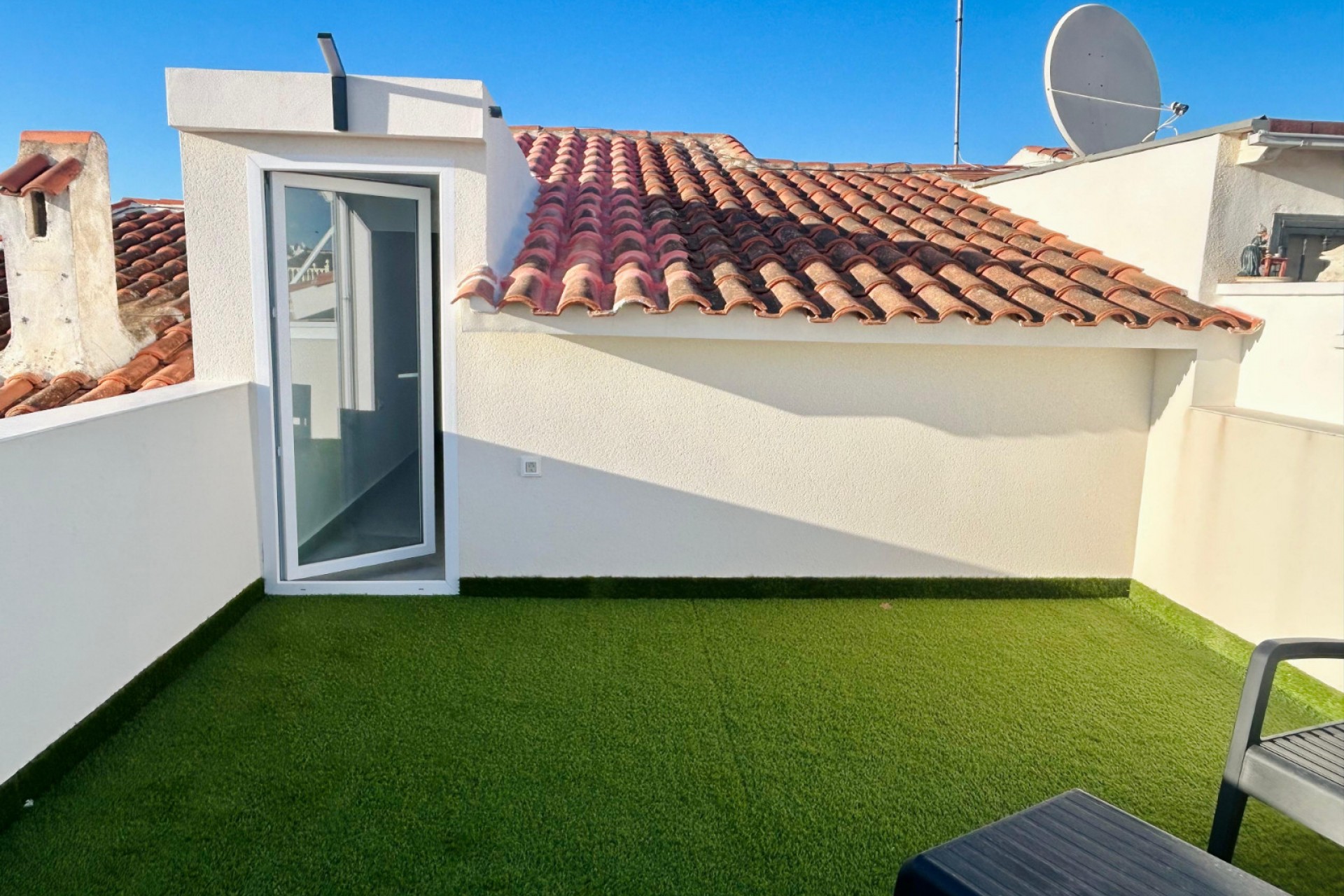 Återförsäljning - Town House -
Torrevieja - Costa Blanca