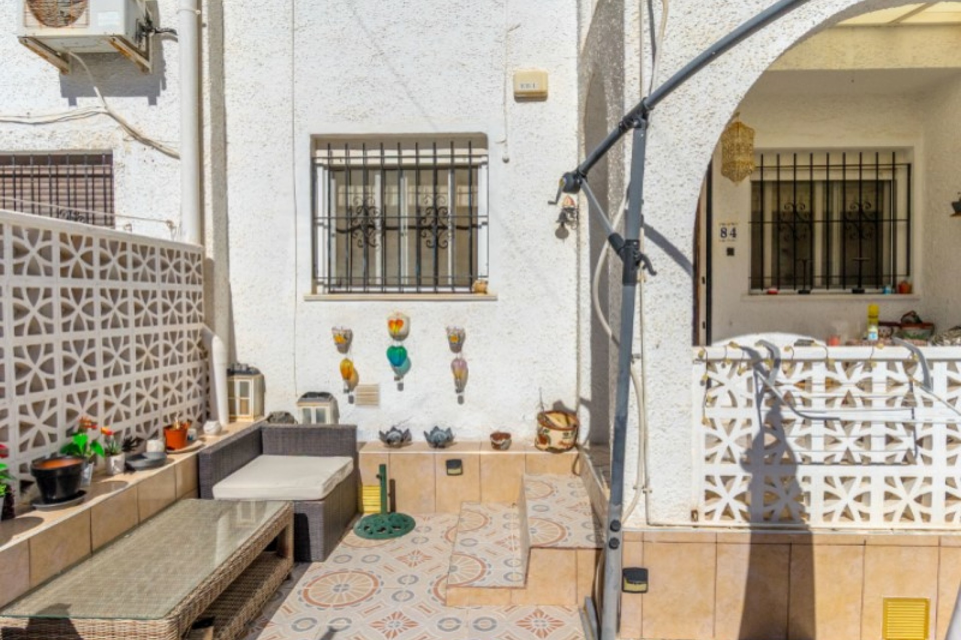 Återförsäljning - Town House -
Torrevieja - Costa Blanca