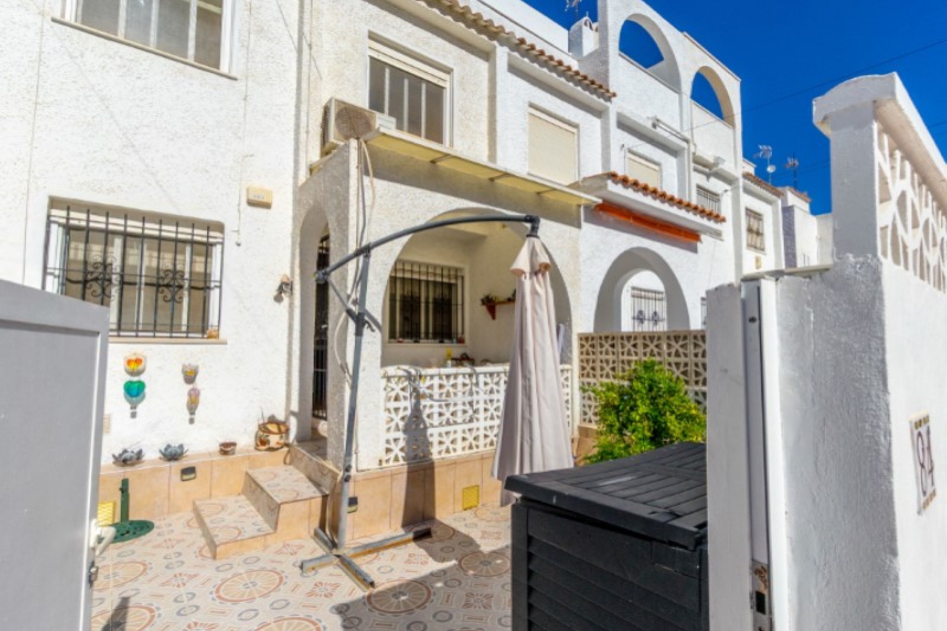 Återförsäljning - Town House -
Torrevieja - Costa Blanca