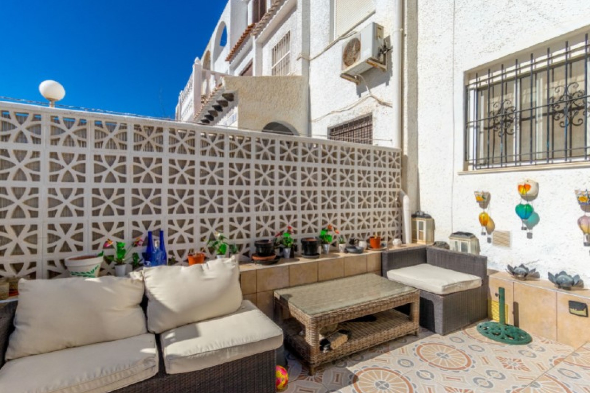Återförsäljning - Town House -
Torrevieja - Costa Blanca