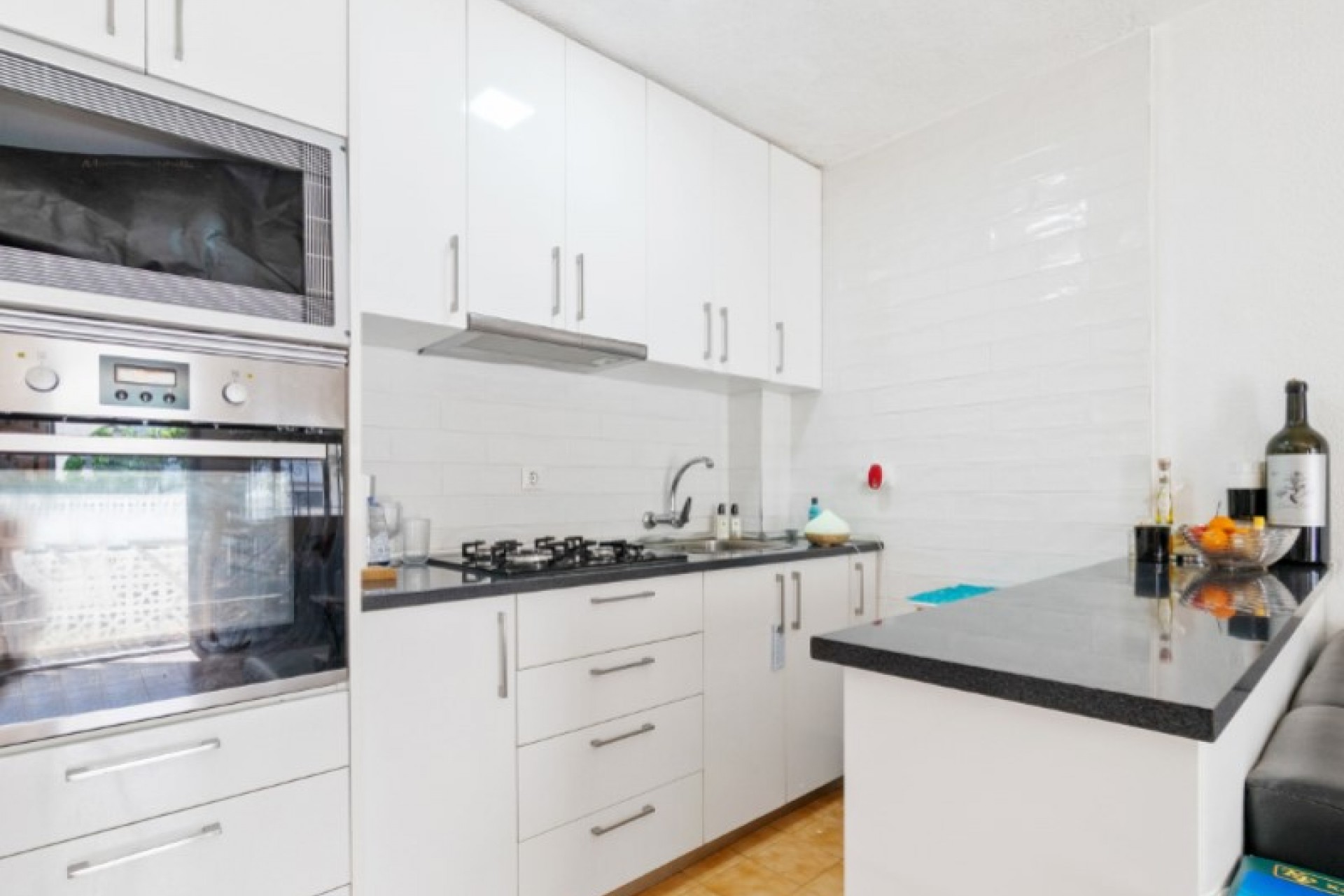 Återförsäljning - Town House -
Torrevieja - Costa Blanca