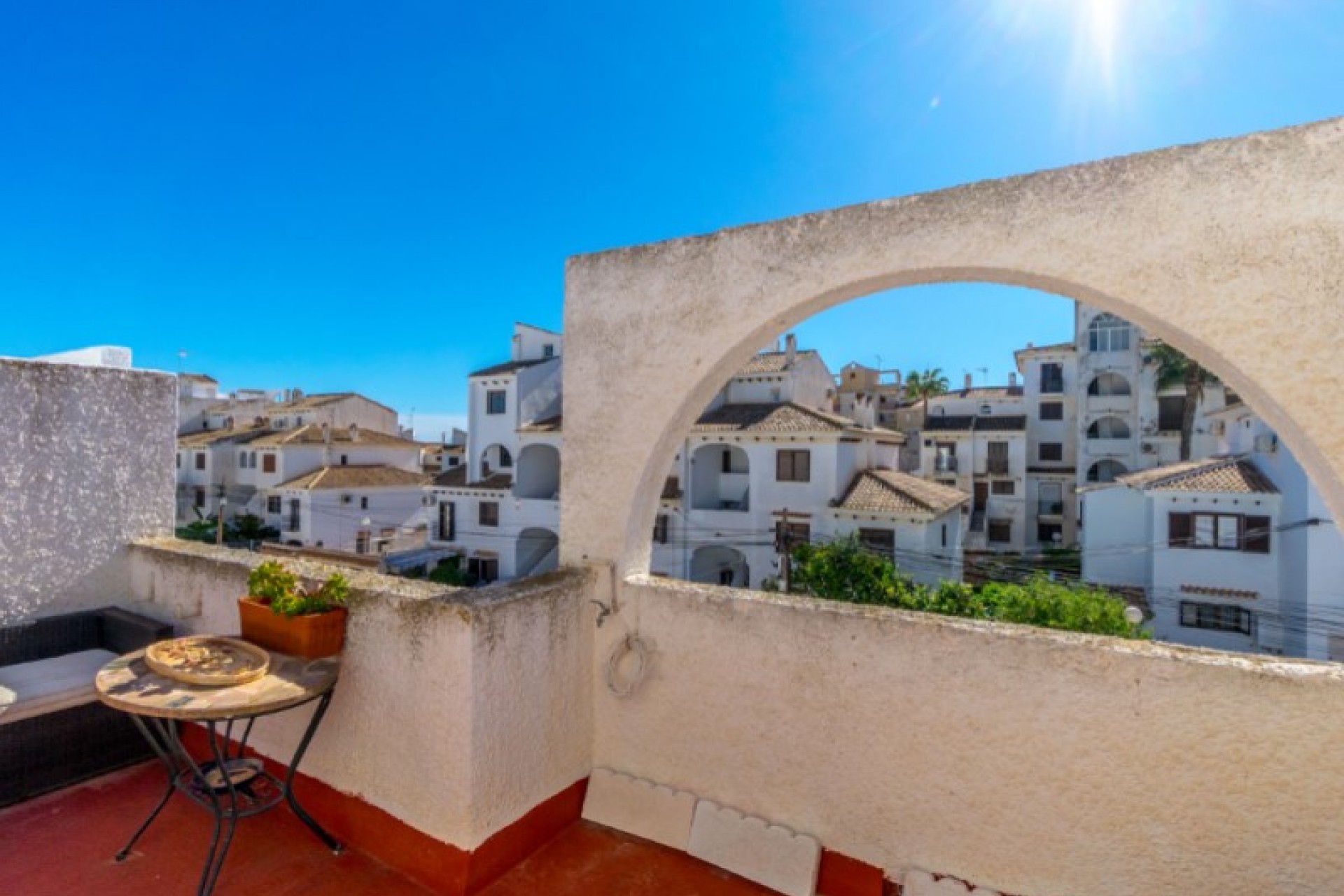 Återförsäljning - Town House -
Torrevieja - Costa Blanca